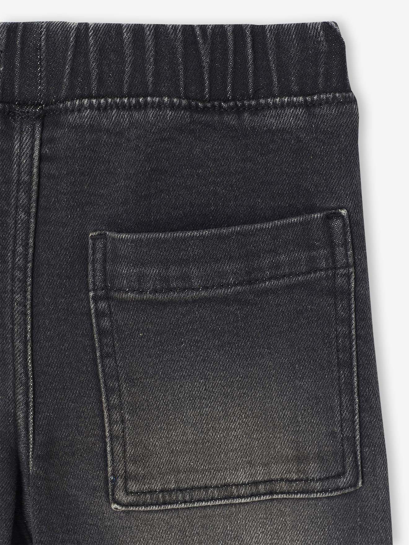 Thumbnail - Weite Mädchen Jeggings BASIC er denim