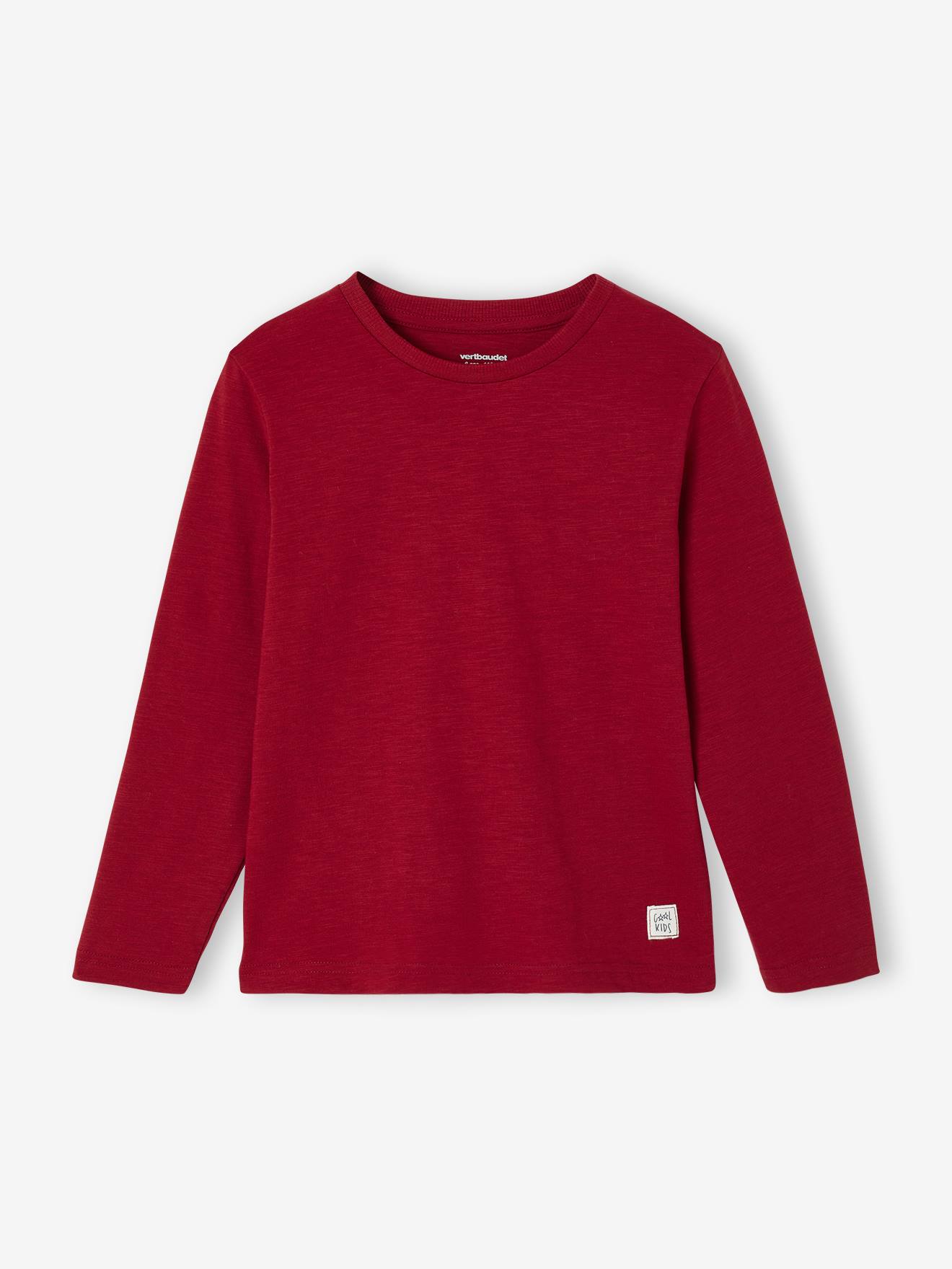 Jungen Langarmshirt BASIC