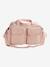 Weekender-Wickeltasche - zartrosa - 2