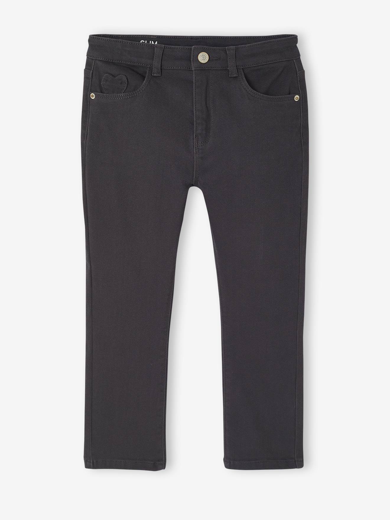Mädchen Slim-Fit-Hose