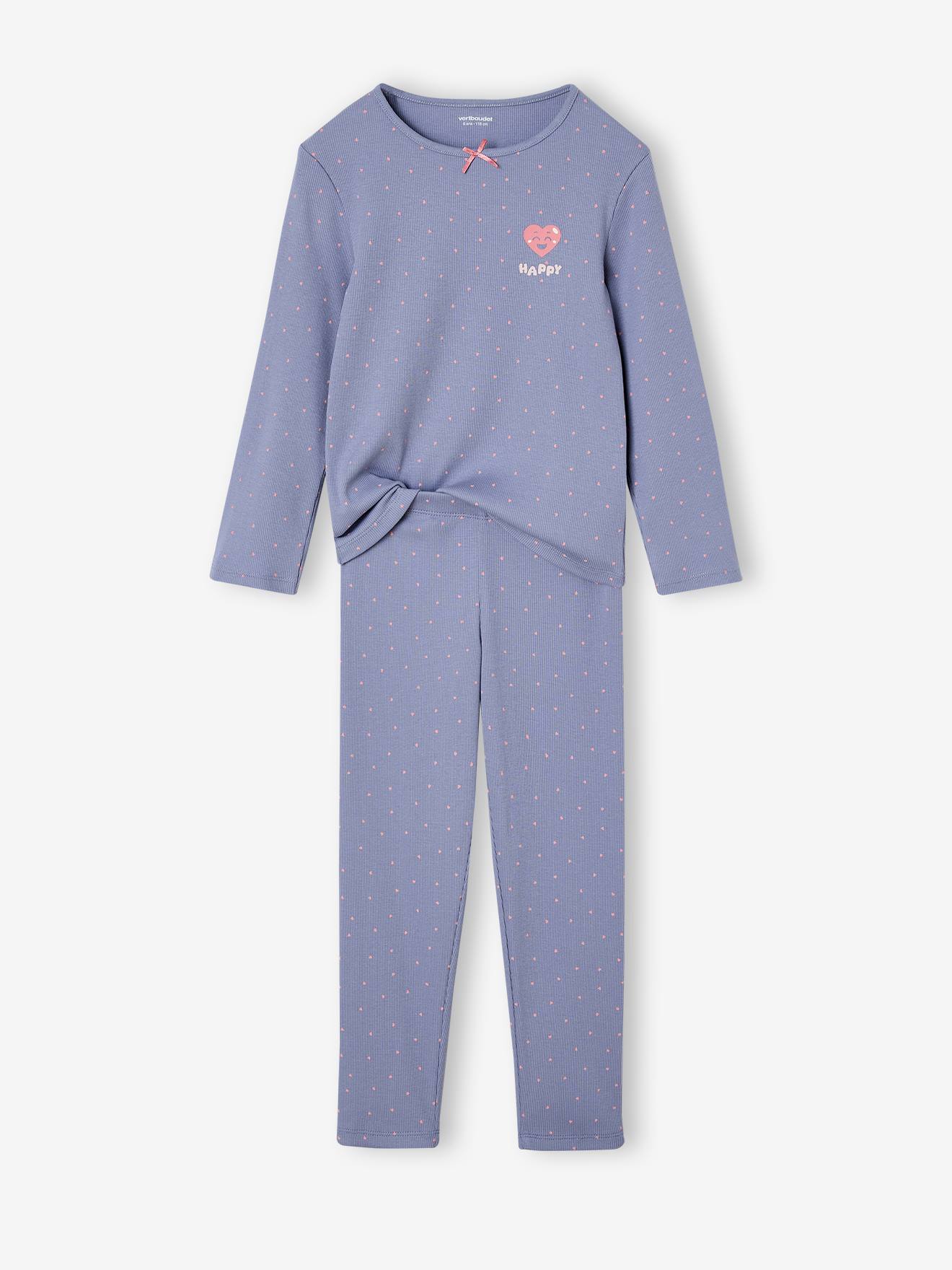 Thumbnail - 2er-Pack Mädchen Schlafanzüge