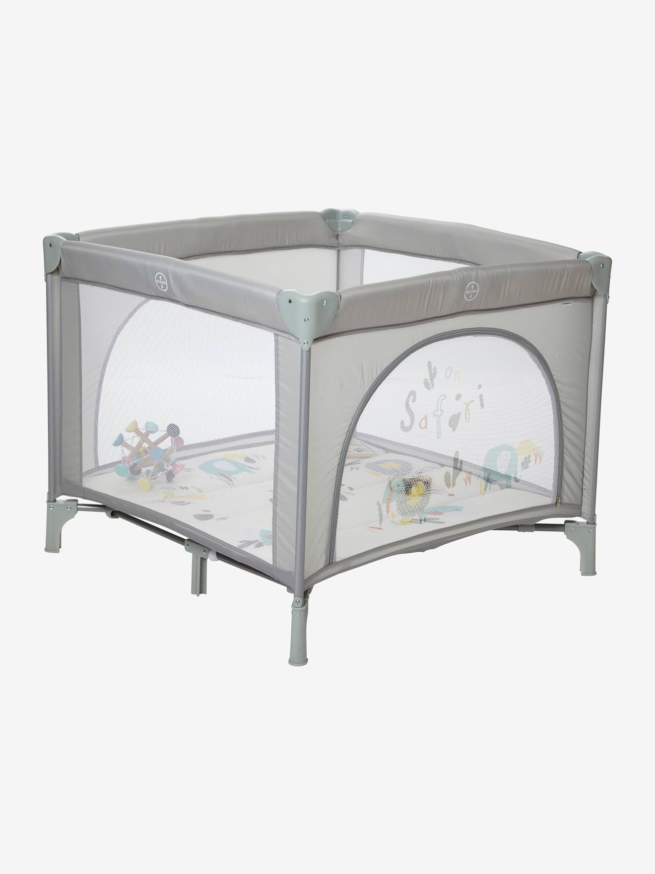 Baby Reise-Laufgitter BABY'PARK BASIC