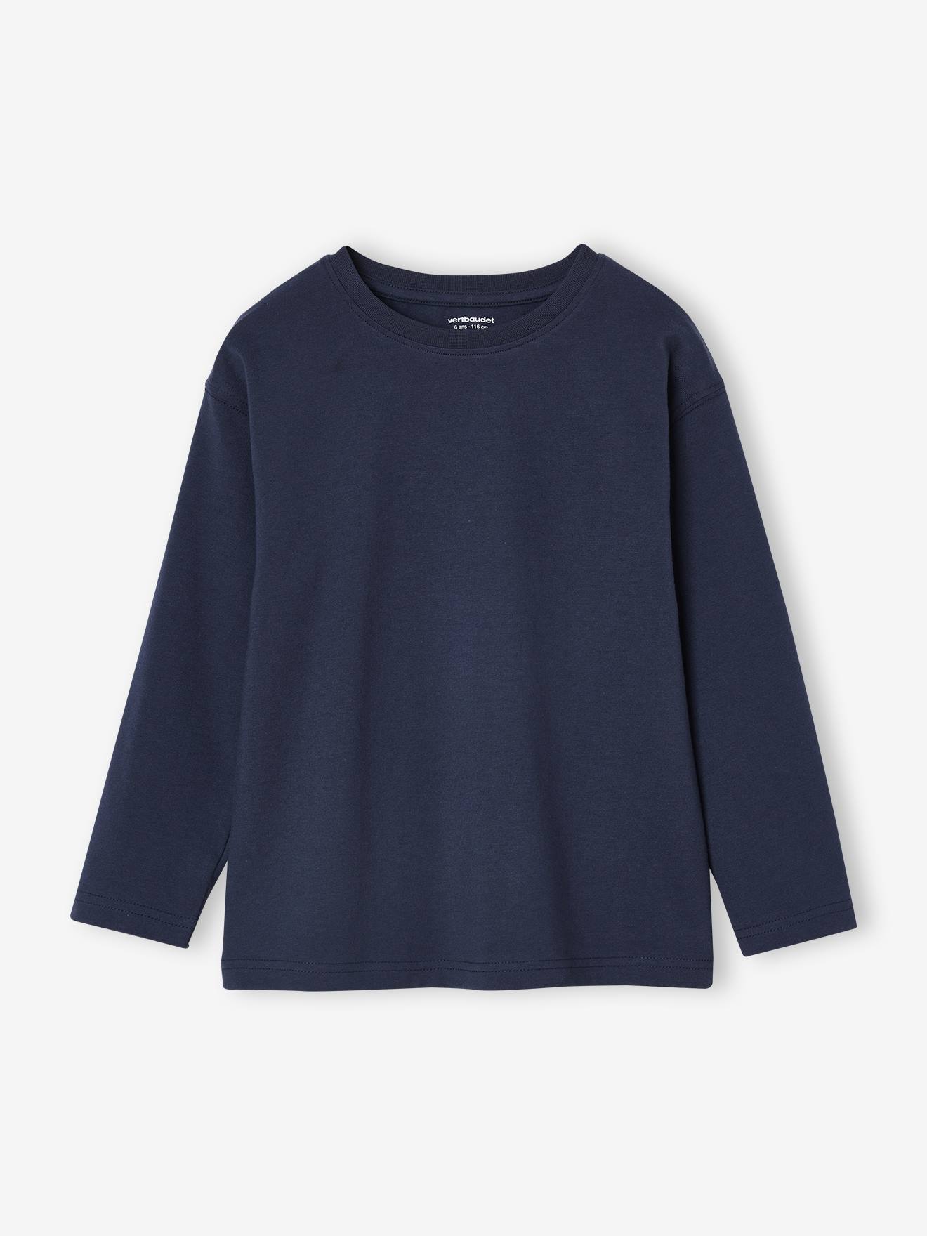 Thumbnail - 3er-Pack Jungen Shirts aus Baumwolle Basic