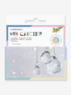 Spielzeug-Sonnenfänger CRYSTAL TRIO folia