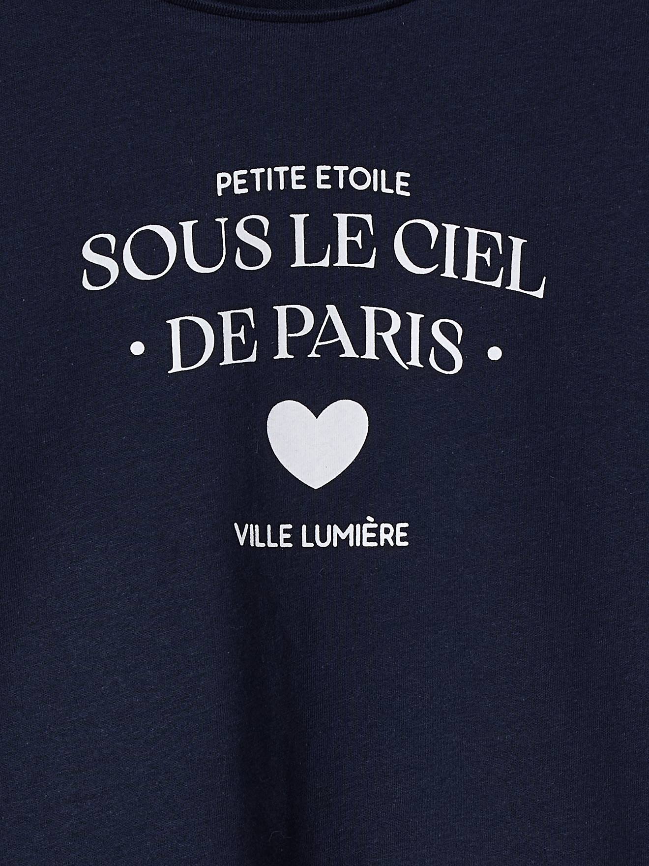 Thumbnail - Mädchen Langarmshirt BASIC mit Recycling-Baumwolle