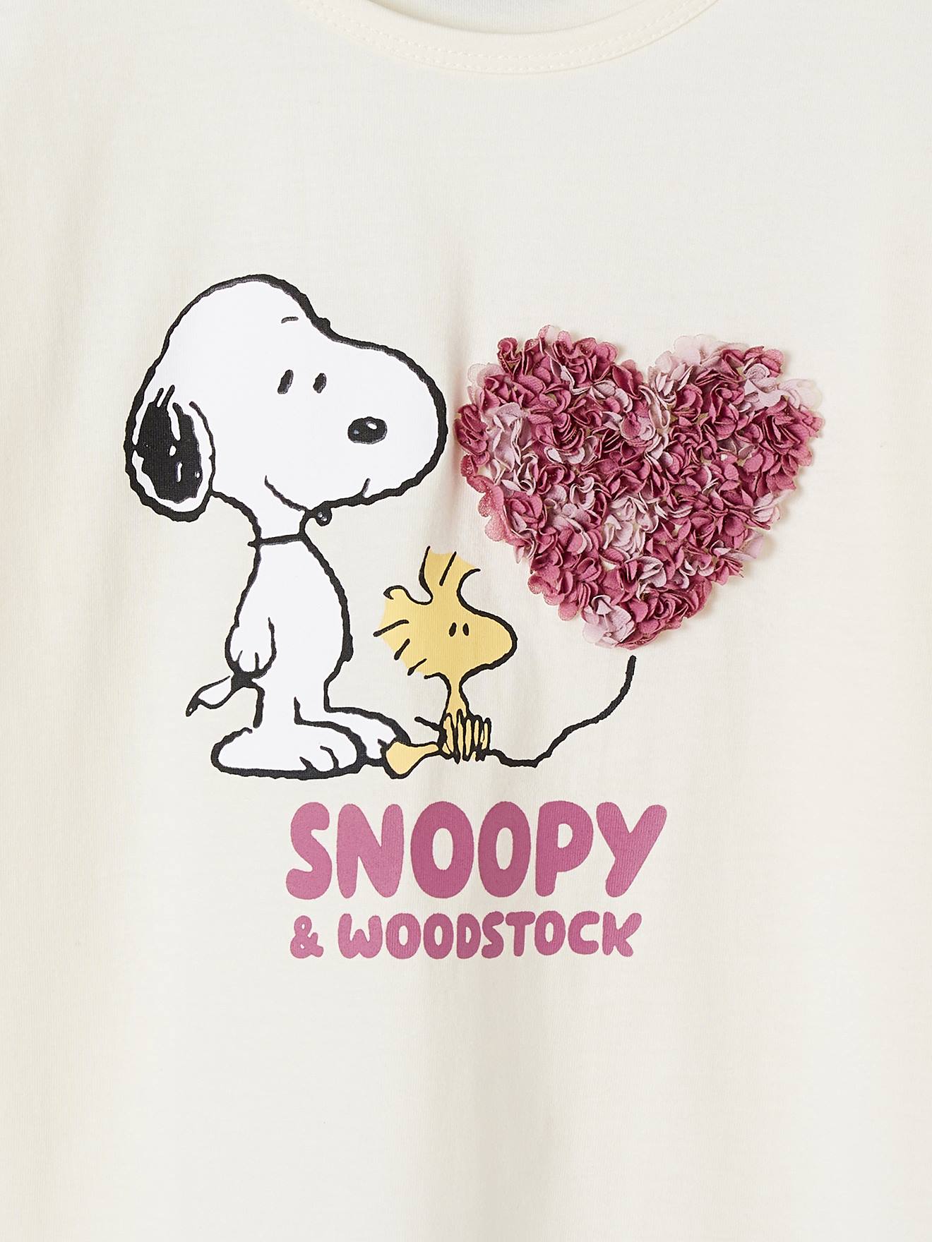 Thumbnail - Mädchen Shirt PEANUTS SNOOPY