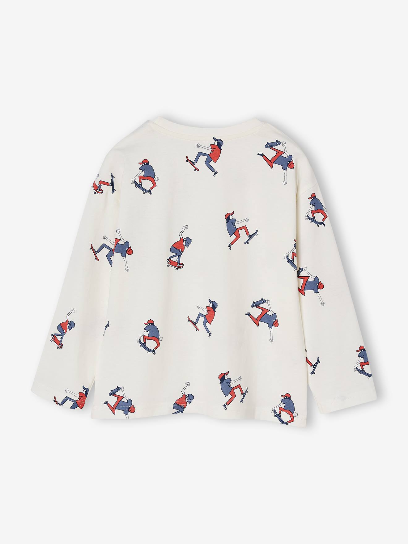 Thumbnail - Jungen Shirt HAPPY LA mit Recycling-Baumwolle