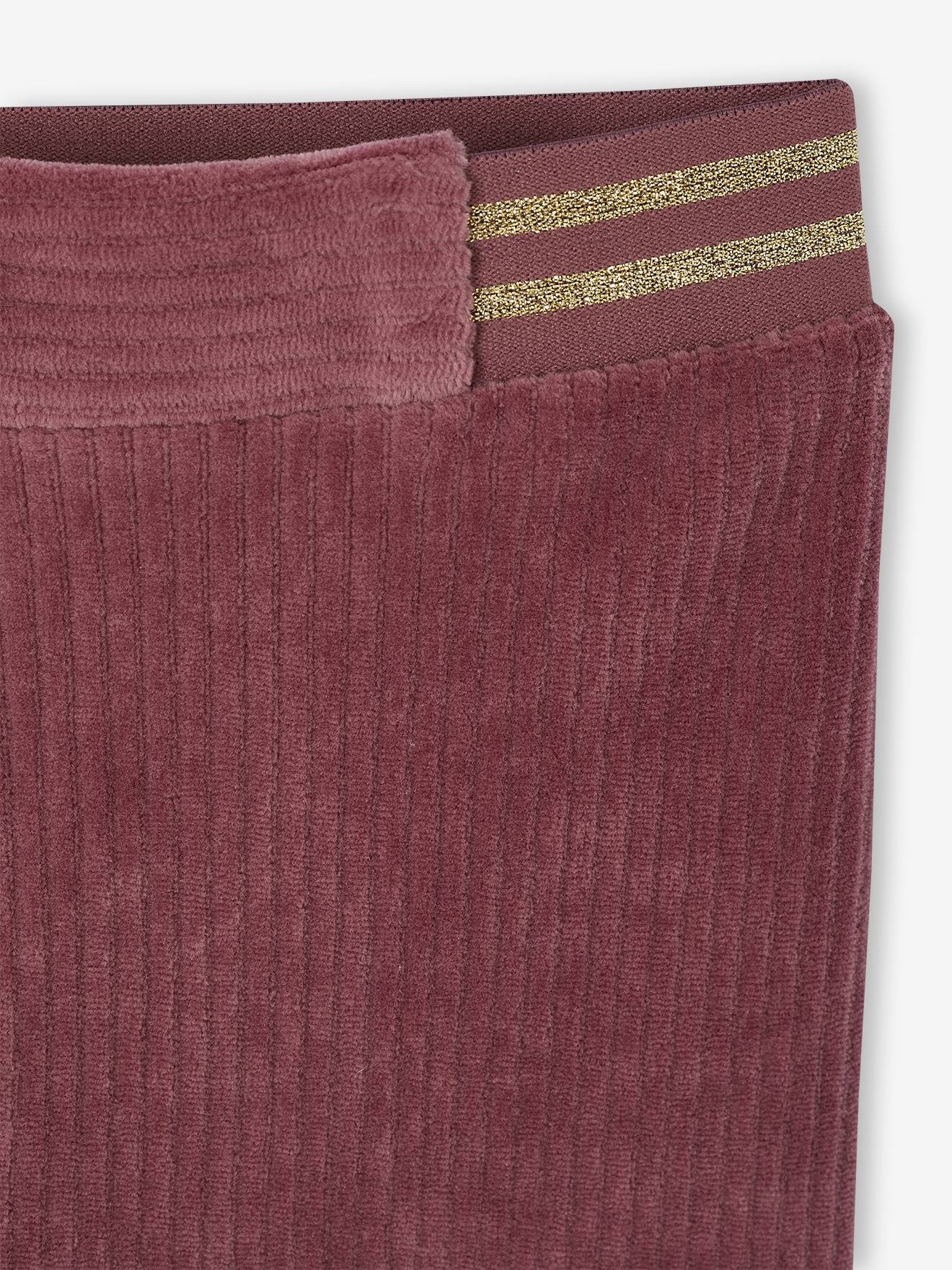 Thumbnail - Mädchen Cord-Leggings