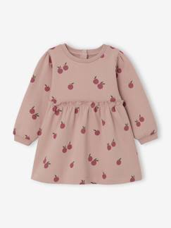 Babymode-Kleider & Röcke-Mädchen Baby Sweatkleid