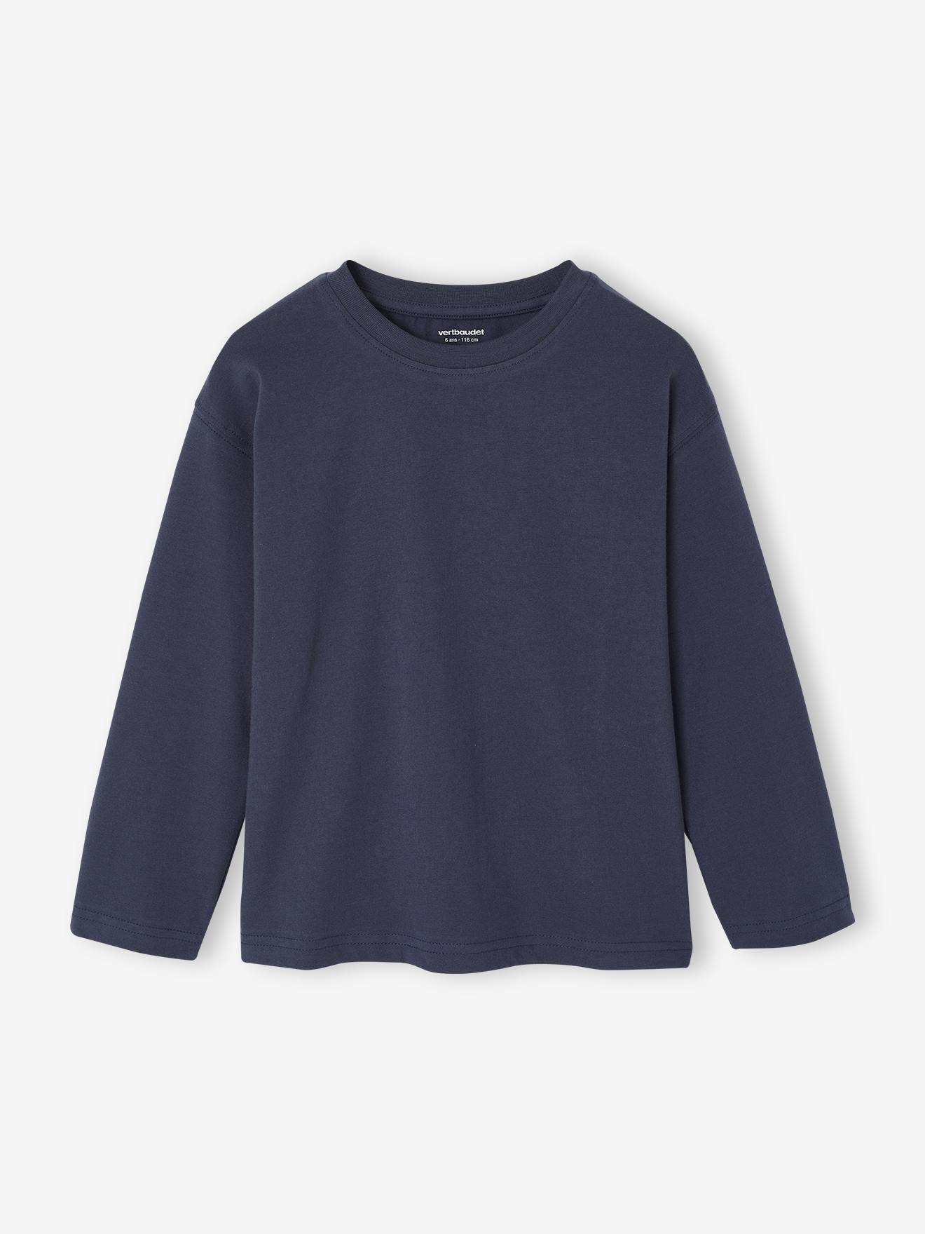 Thumbnail - 3er-Pack Jungen Shirts aus Baumwolle Basic