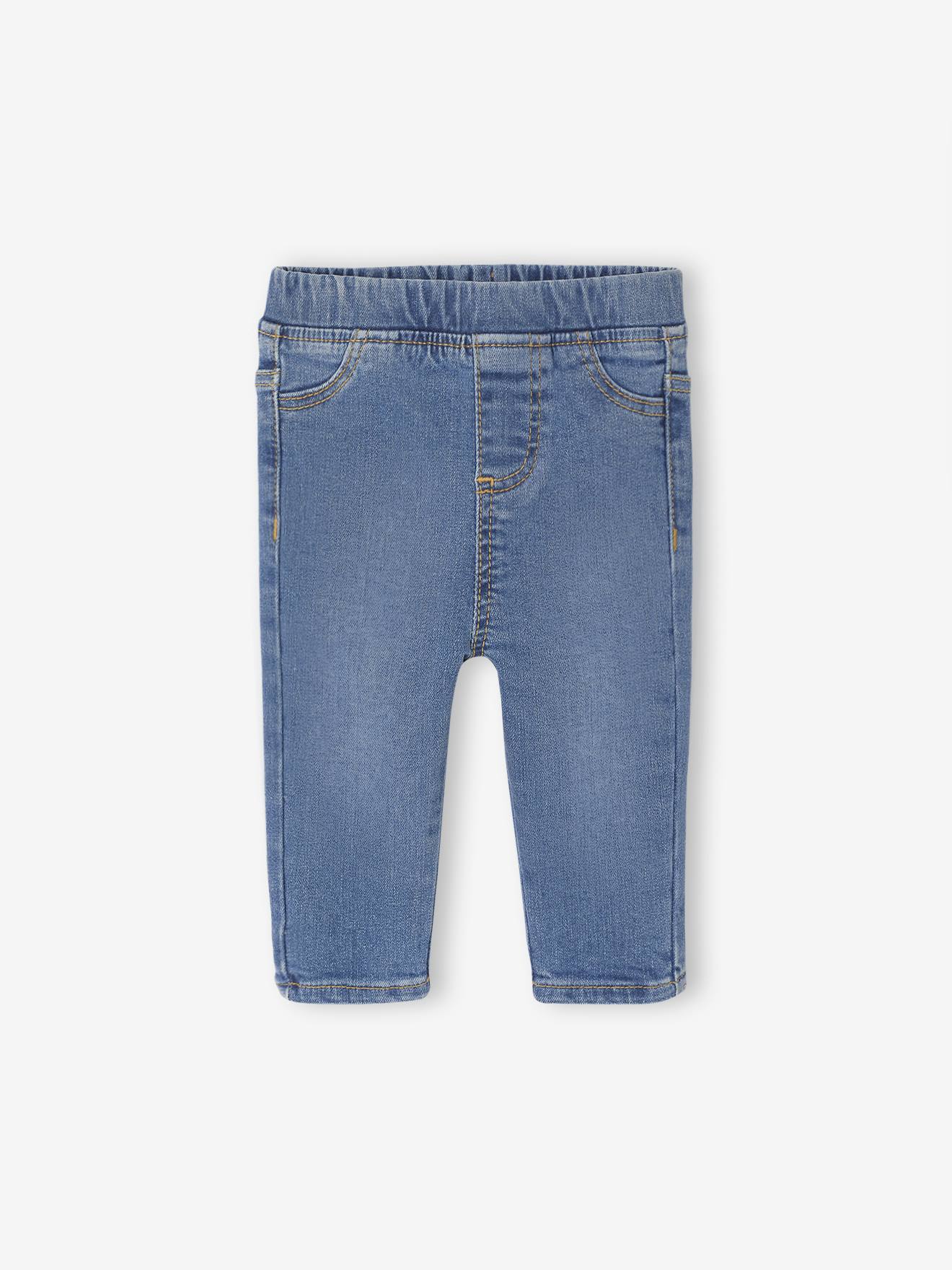 Baby Jeggings mit Dehnbund BASIC
