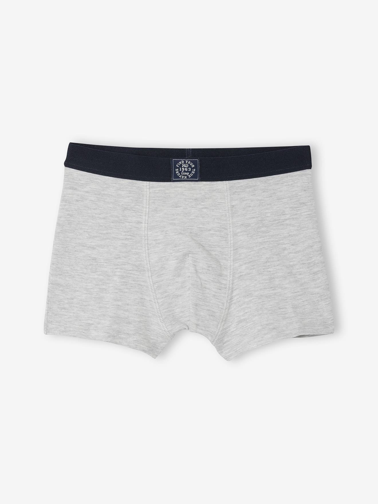 Thumbnail - 5er-Pack Jungen Boxershorts BASIC