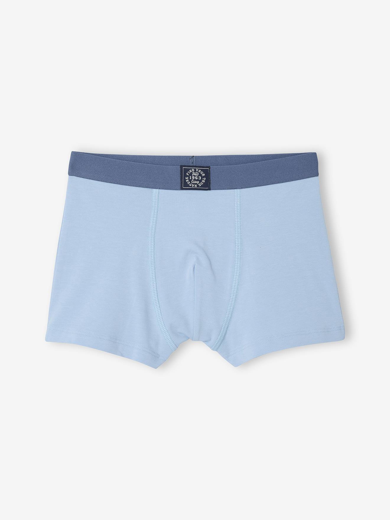 Thumbnail - 5er-Pack Jungen Boxershorts BASIC