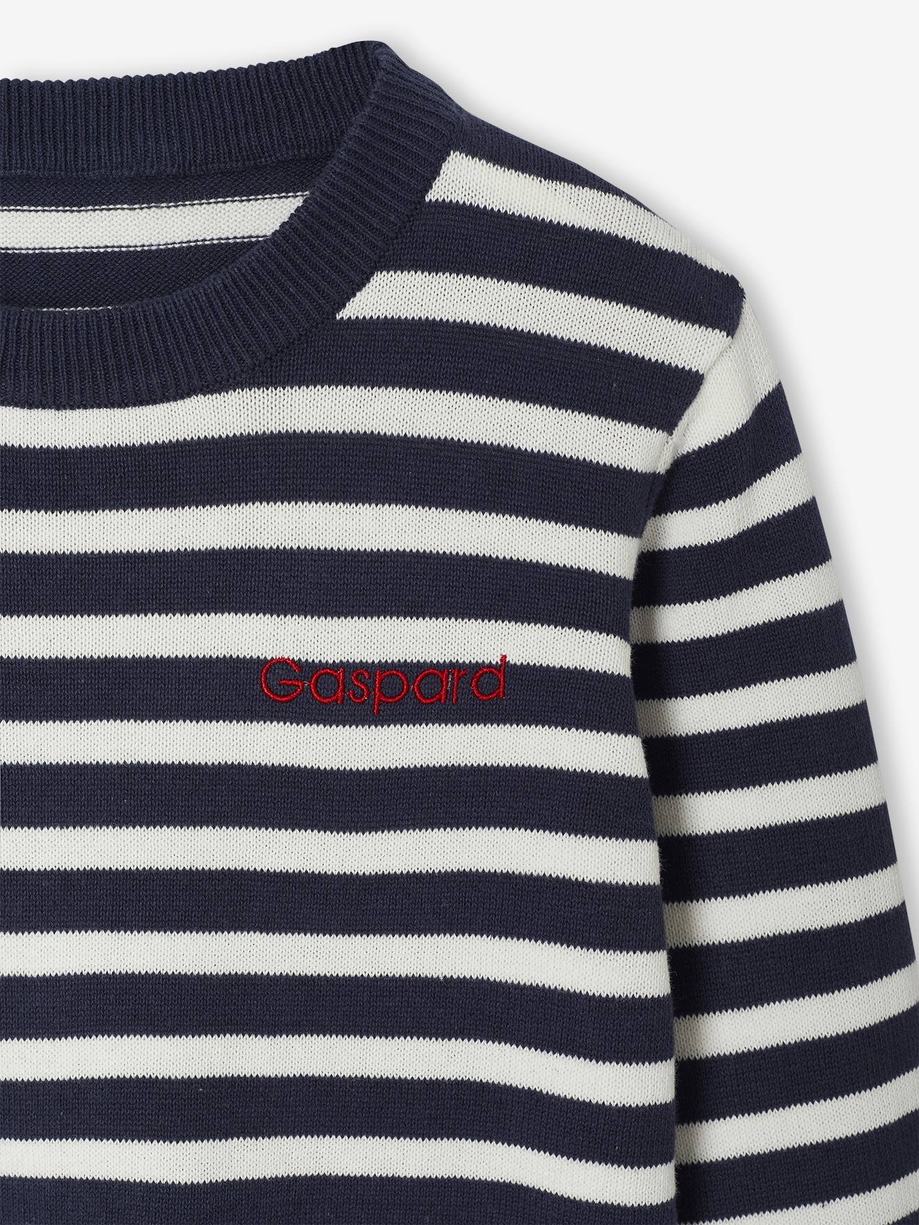 Thumbnail - Pullover Jungen BASIC