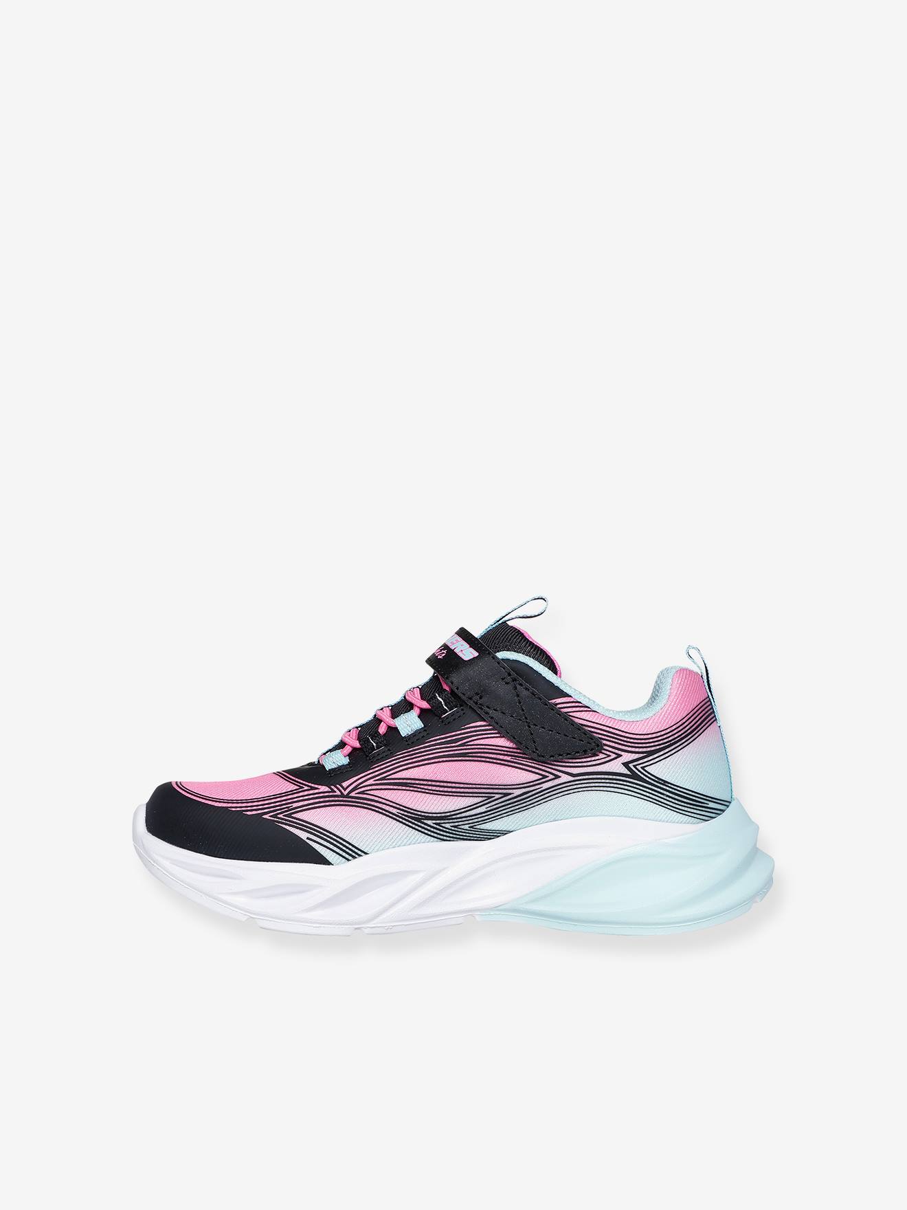 Thumbnail - Leucht-Sneakers Cosmic Glow S-lights Kinder SKECHERS