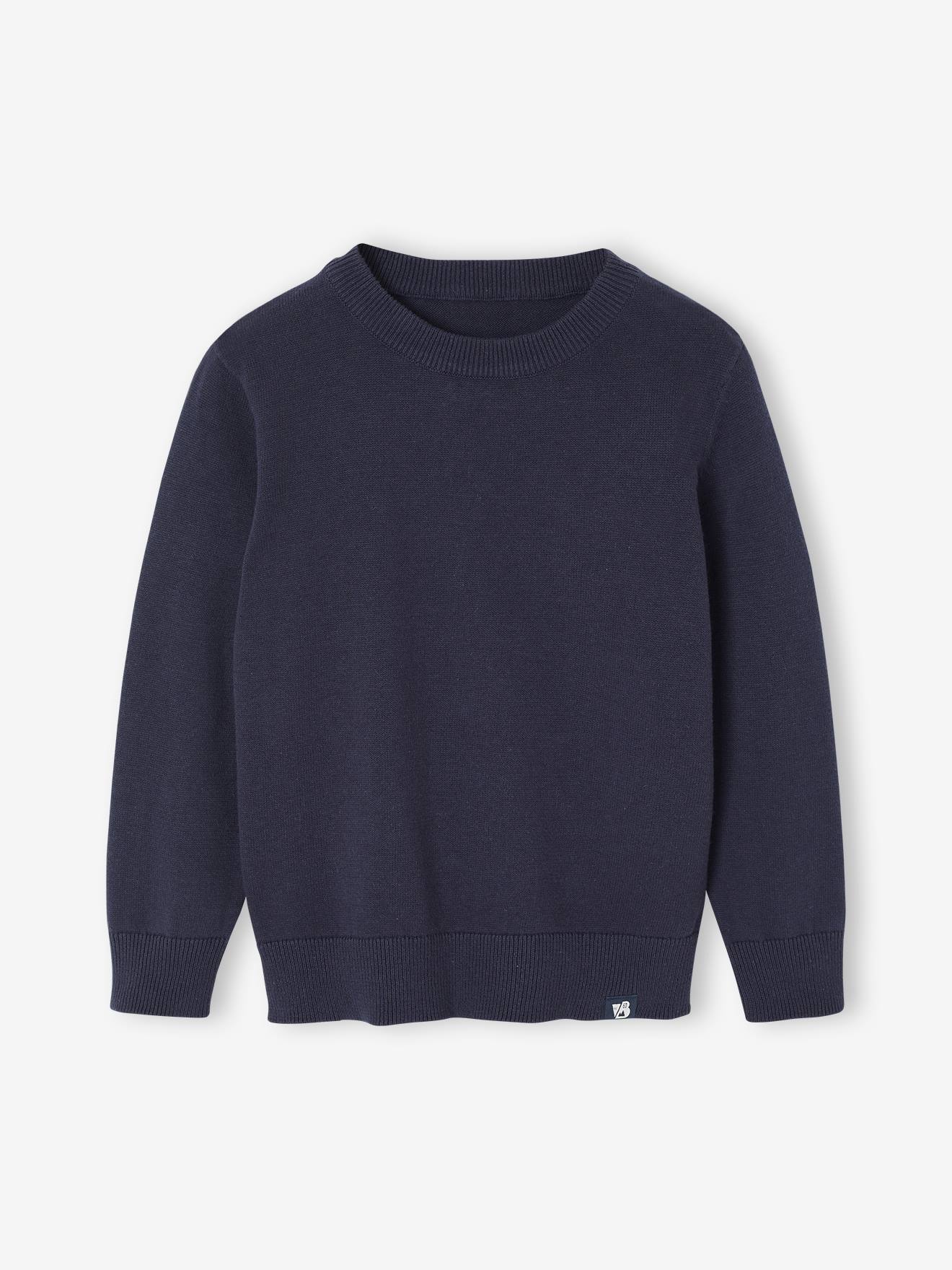 Pullover Jungen BASIC