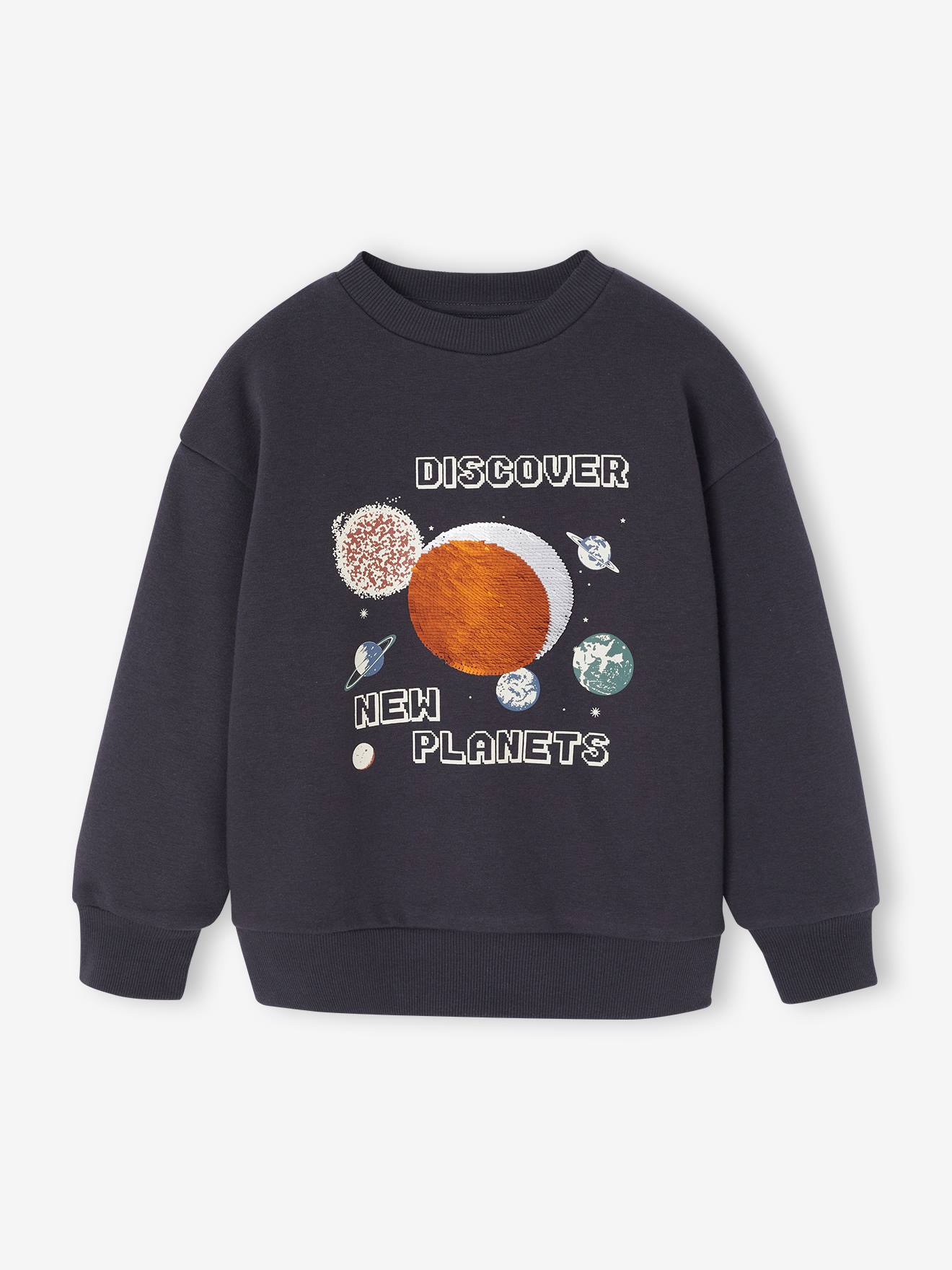 Thumbnail - Jungen Sweatshirt
