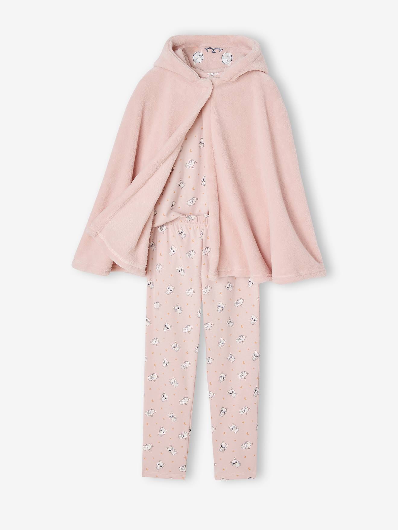 Thumbnail - Mädchen Schlafanzug-Set