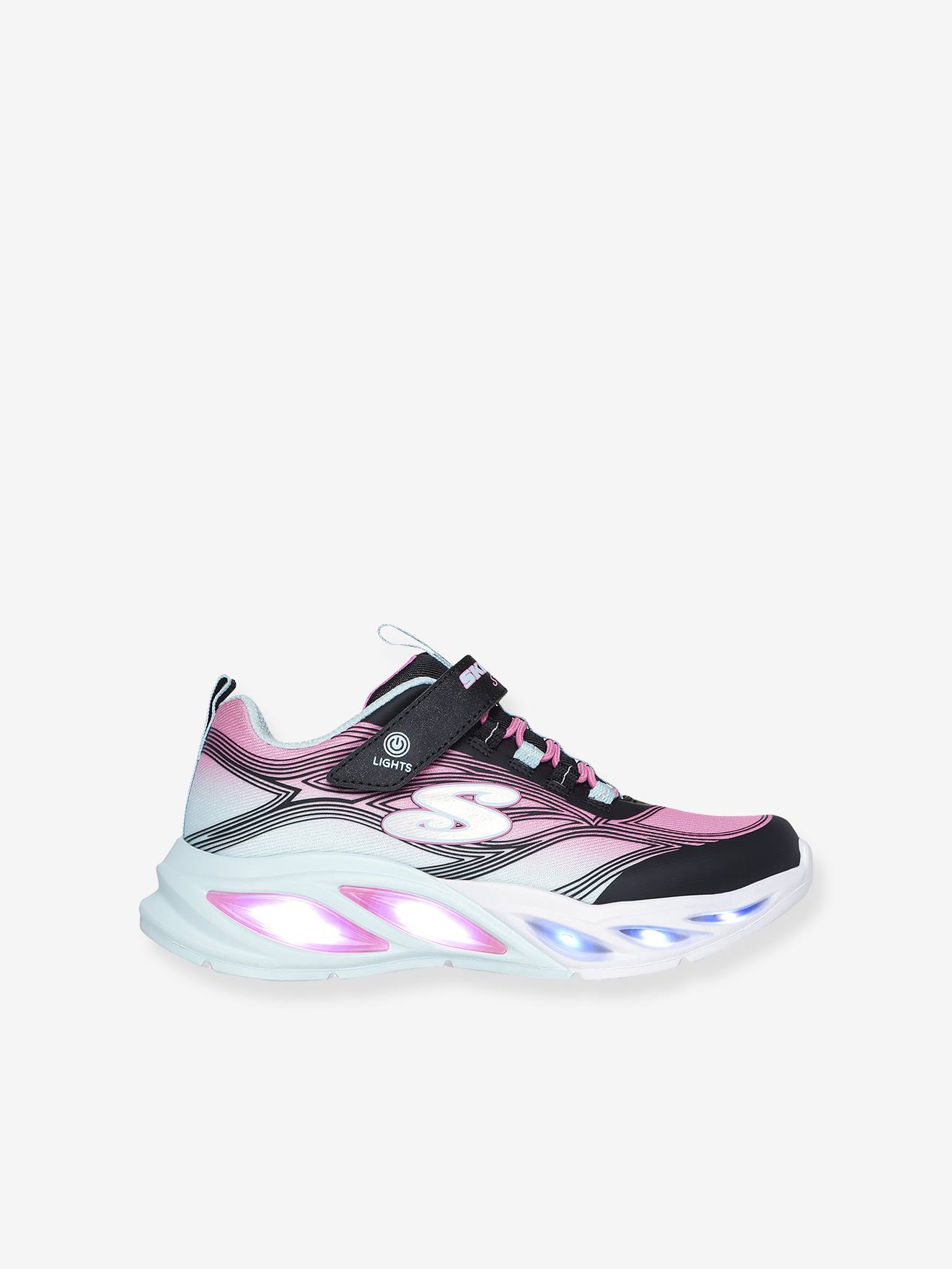 Thumbnail - Leucht-Sneakers Cosmic Glow S-lights Kinder SKECHERS