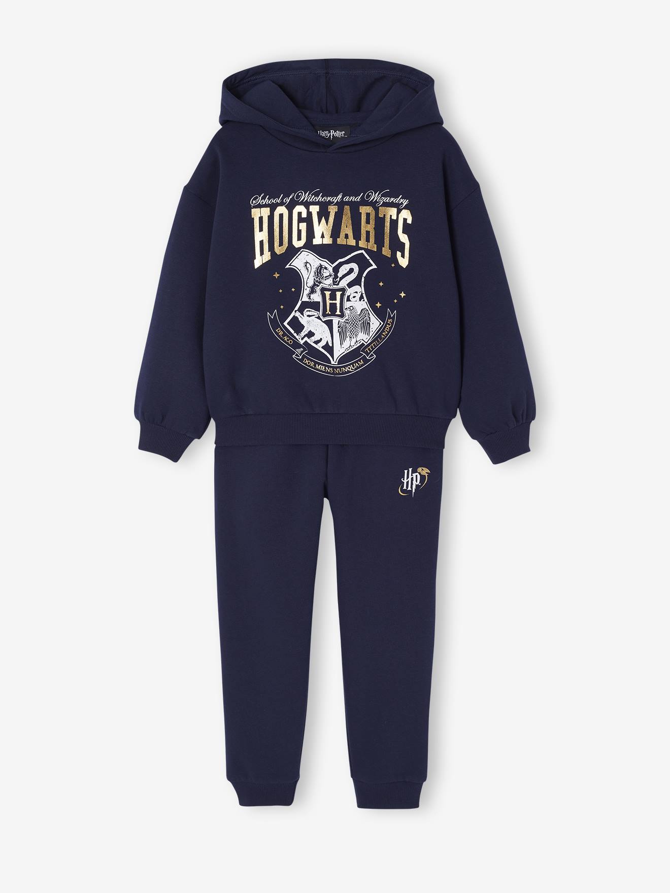 Kinder Sport-Set HARRY POTTER: Sweatshirt & Jogginghose