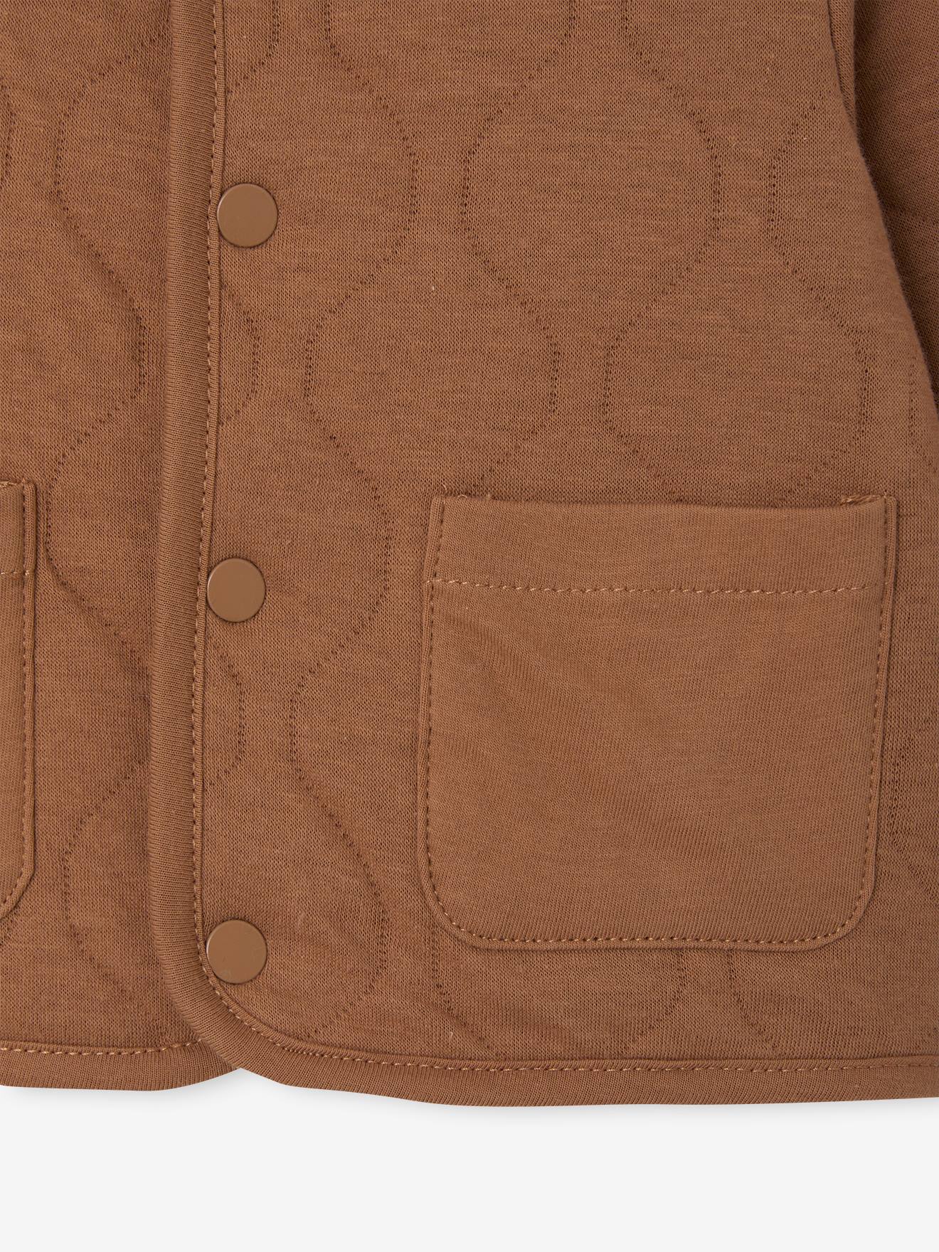 Thumbnail - Leichte Baby Steppjacke