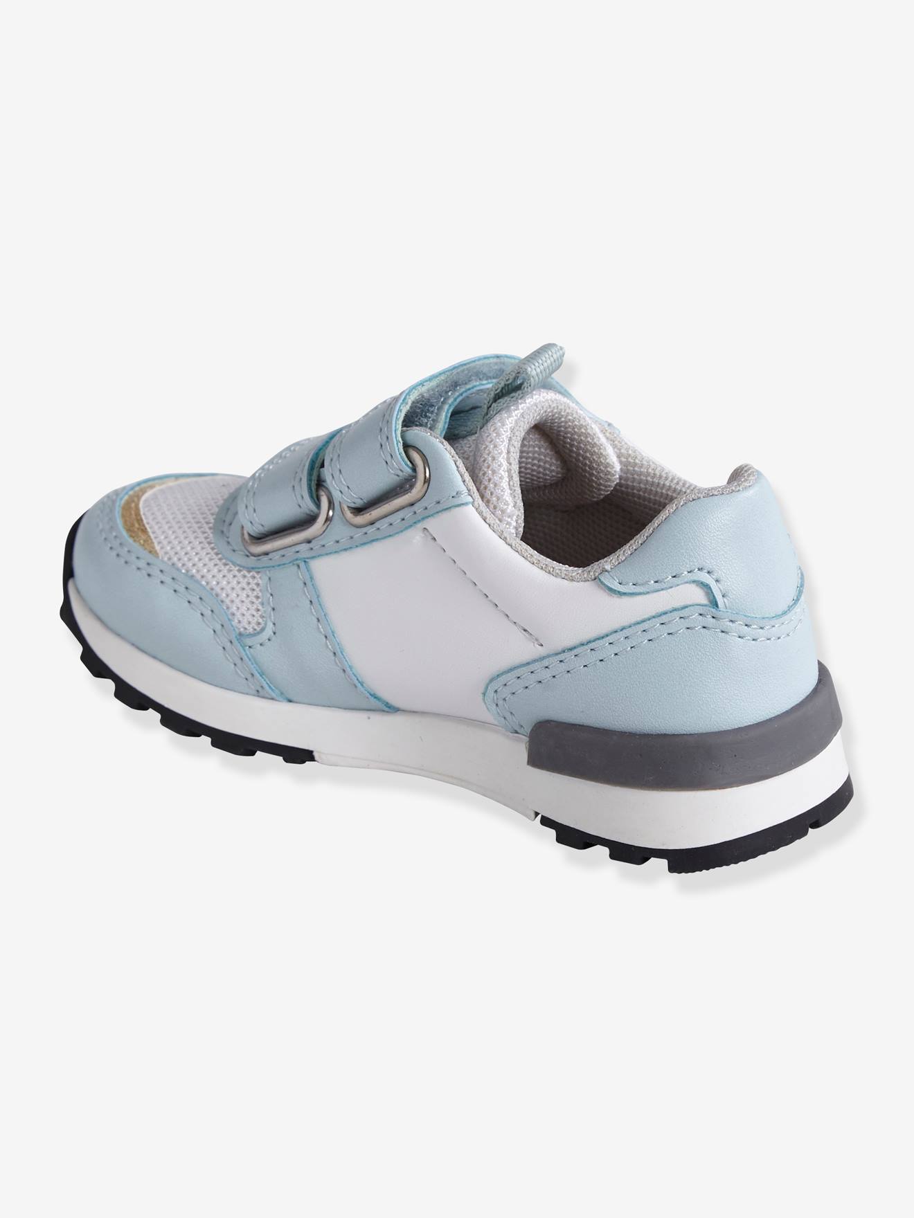 Thumbnail - Mädchen Baby Sneakers mit Klett