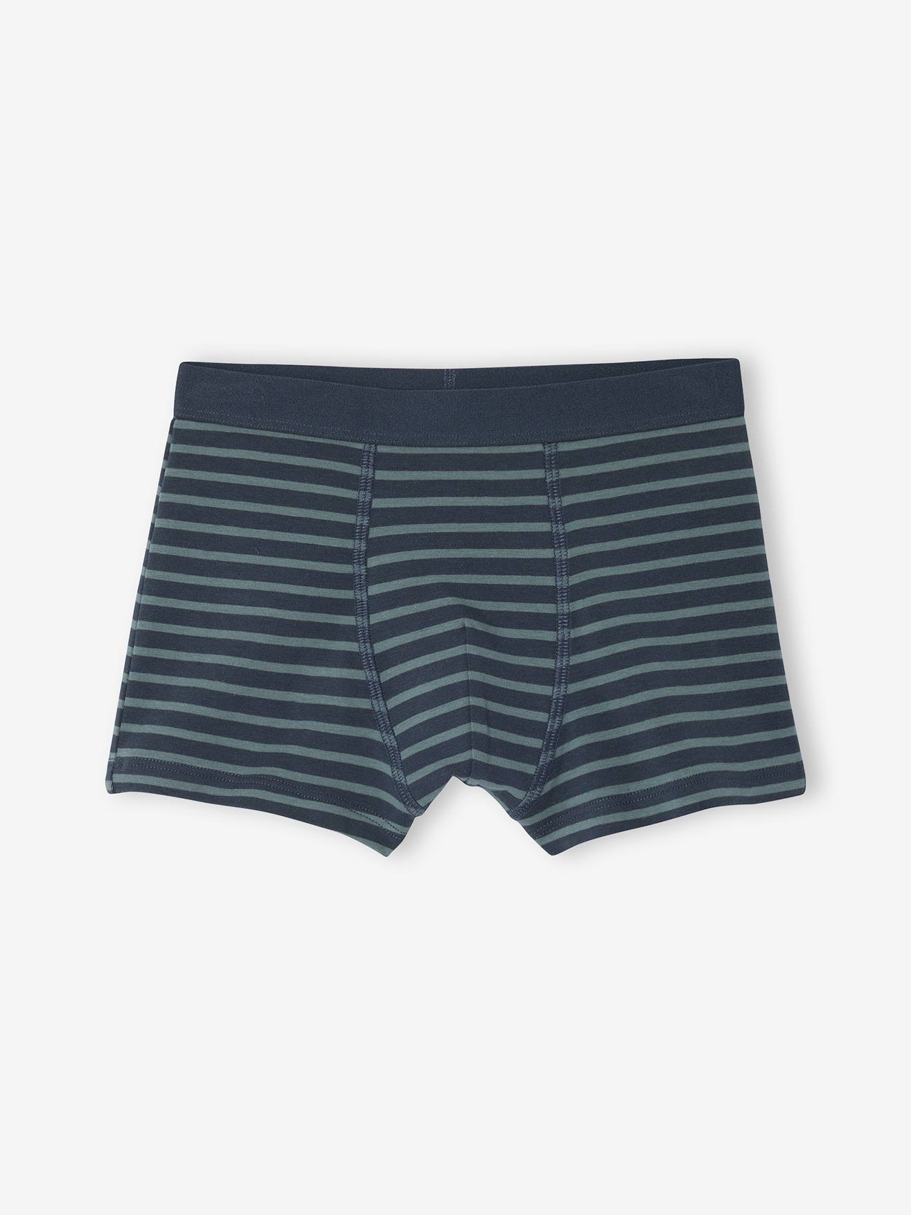 Thumbnail - 7er-Pack e Boxershorts mit Bären aus Bio-Baumwolle