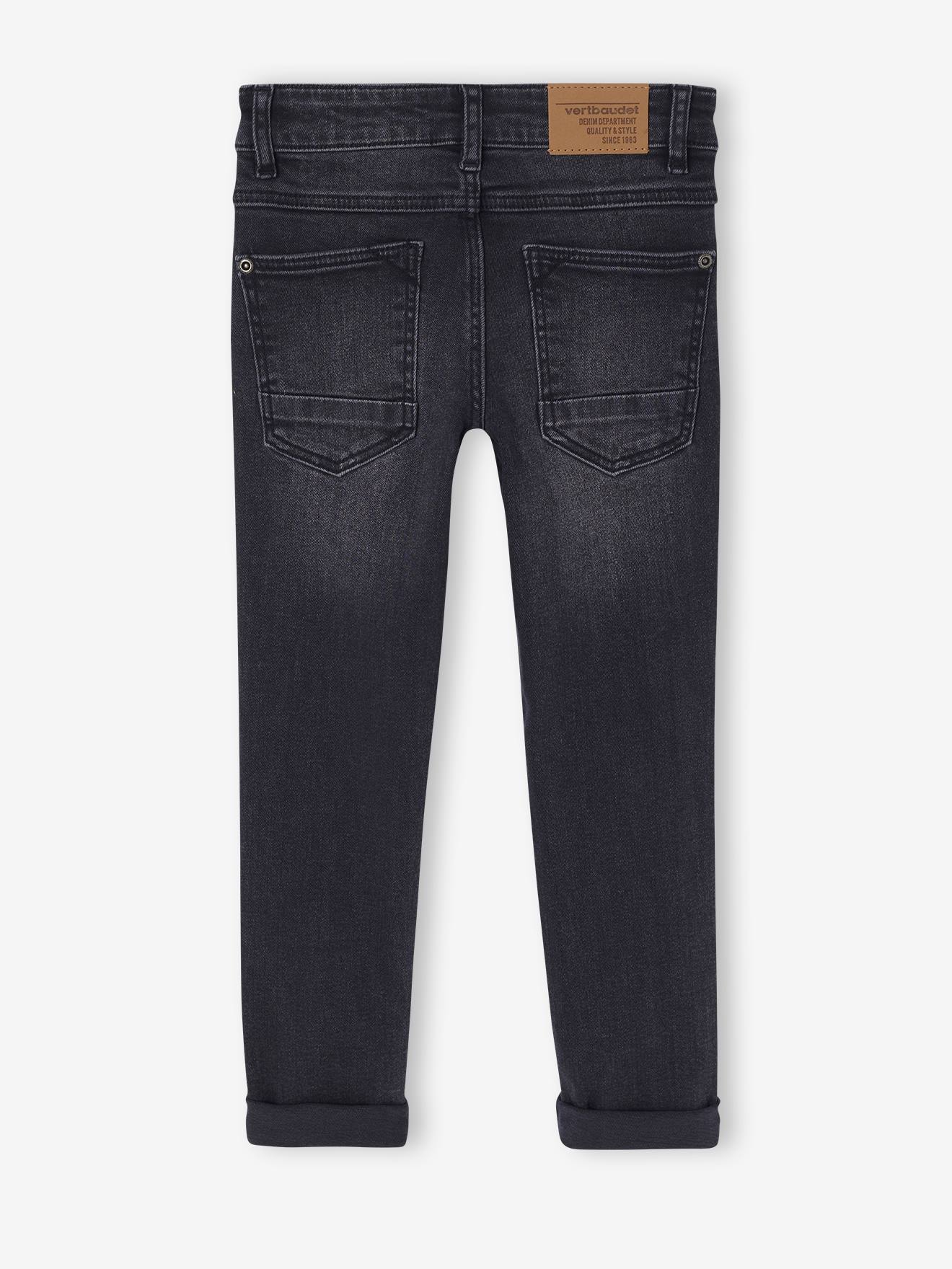 Thumbnail - Jungen Slim-Fit-Jeans WATERLESS