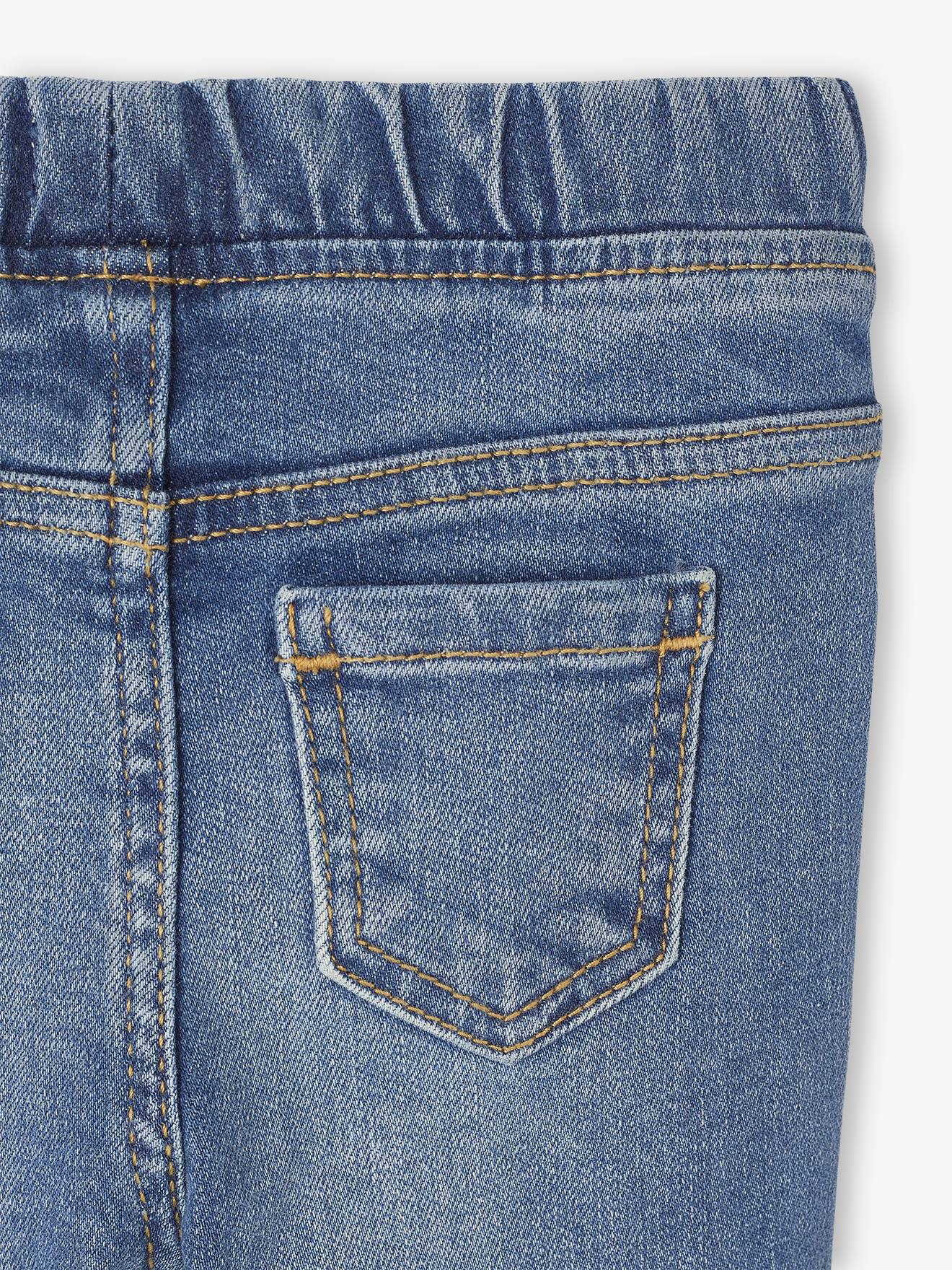 Thumbnail - Baby Jeggings mit Dehnbund BASIC