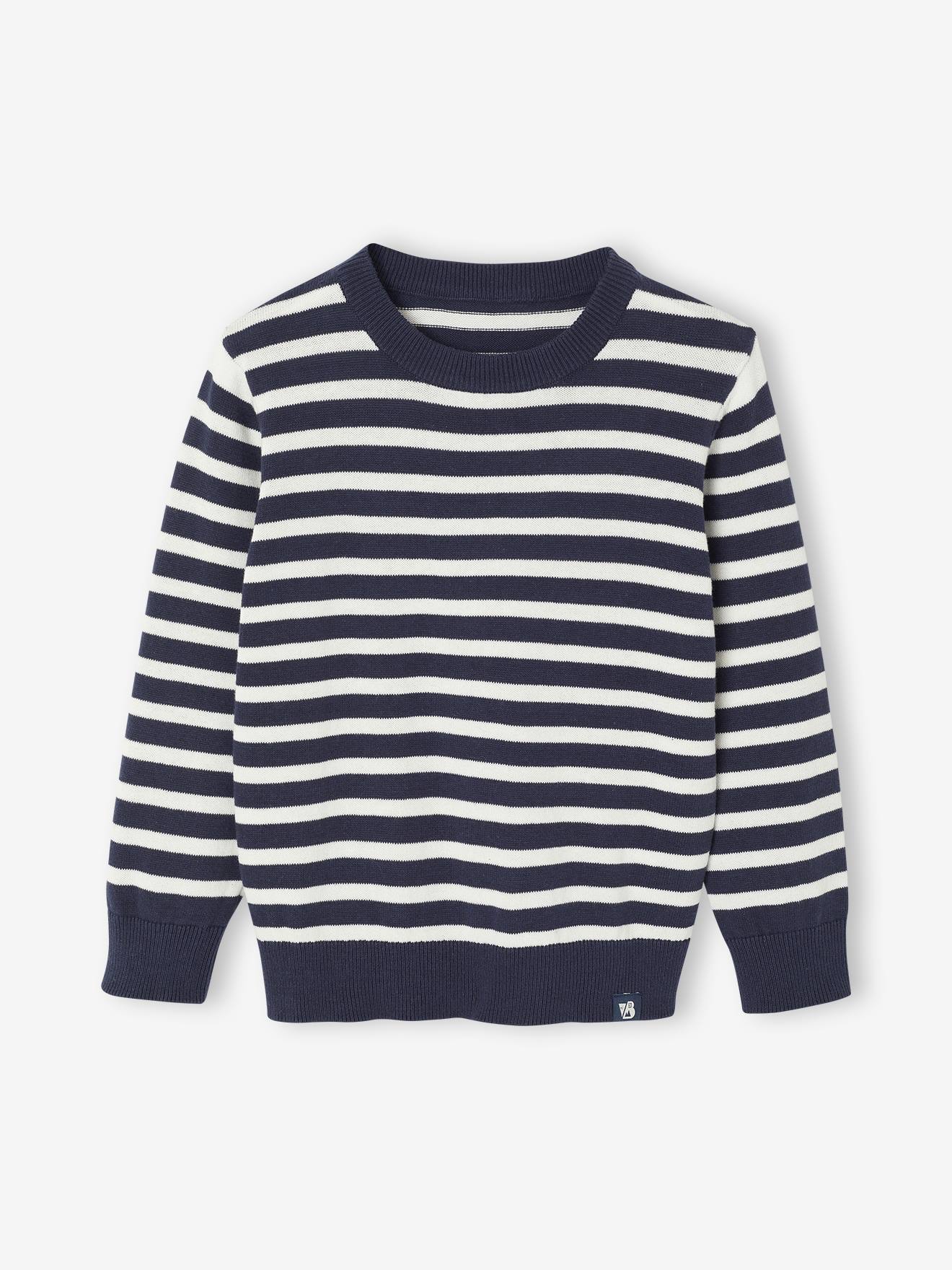 Pullover Jungen BASIC
