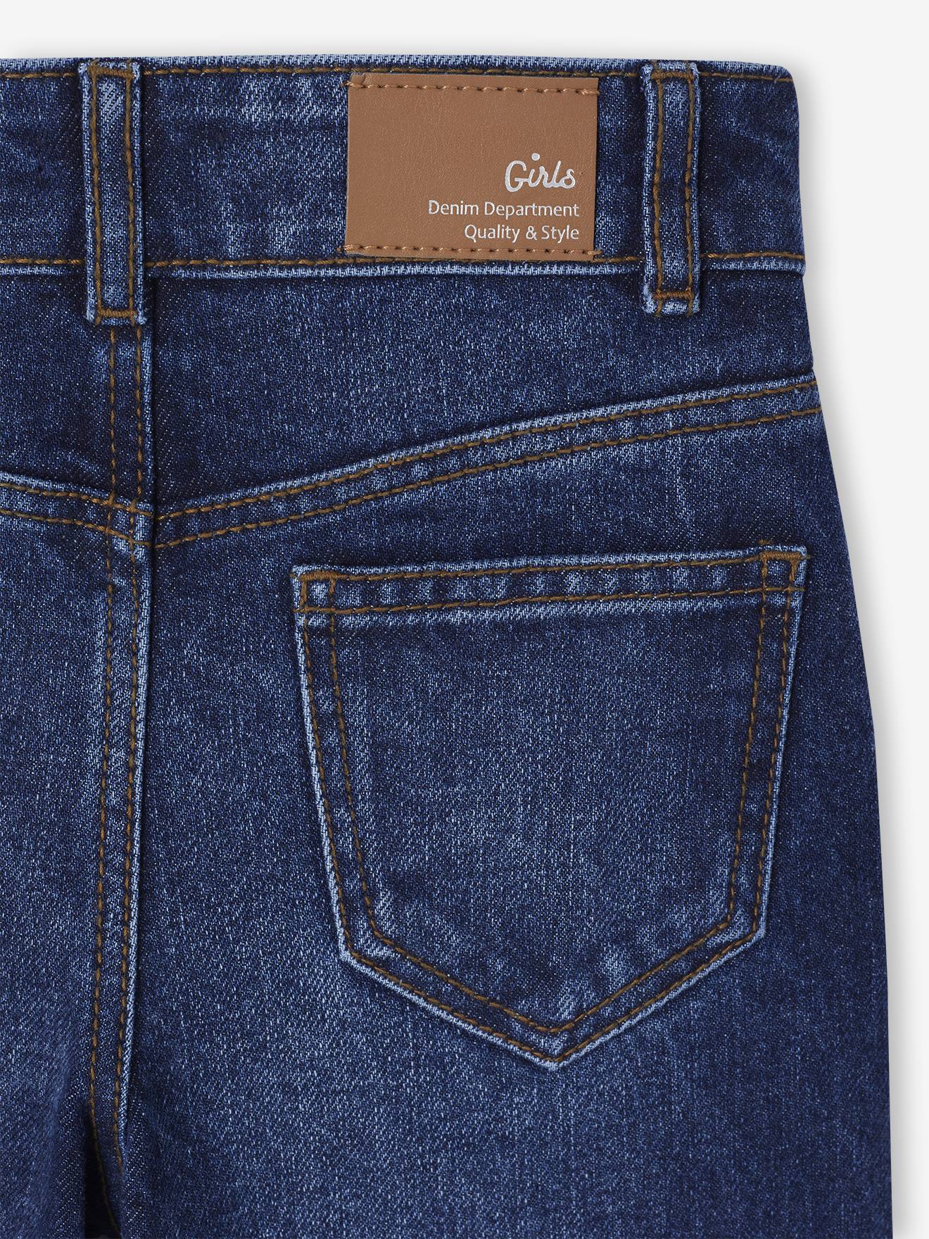 Thumbnail - Mädchen Flare-Jeans