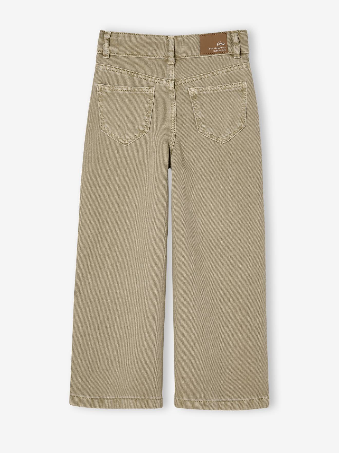 Thumbnail - Weite Mädchen Hose