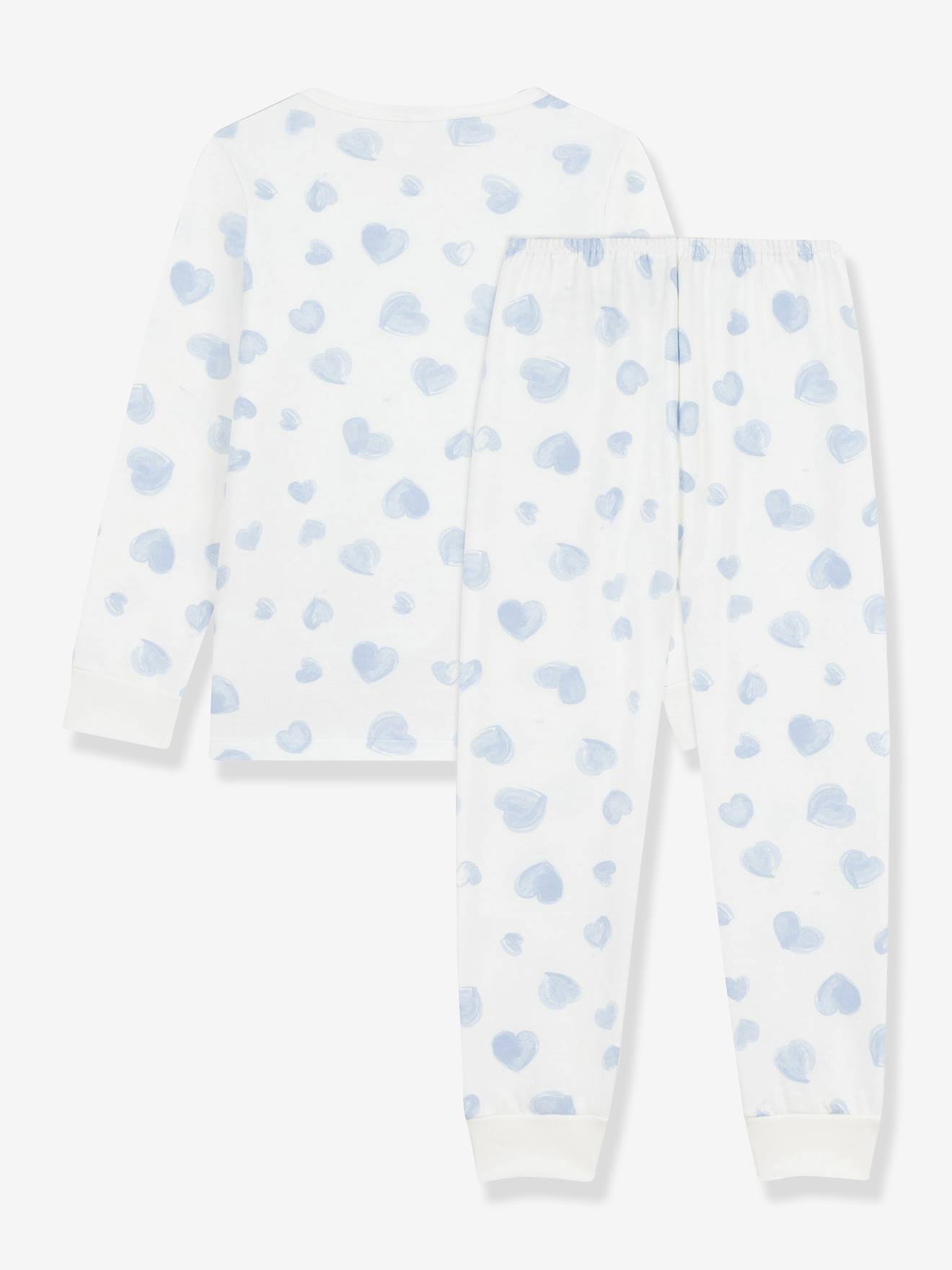 Thumbnail - Schlafanzug Mädchen PETIT BATEAU