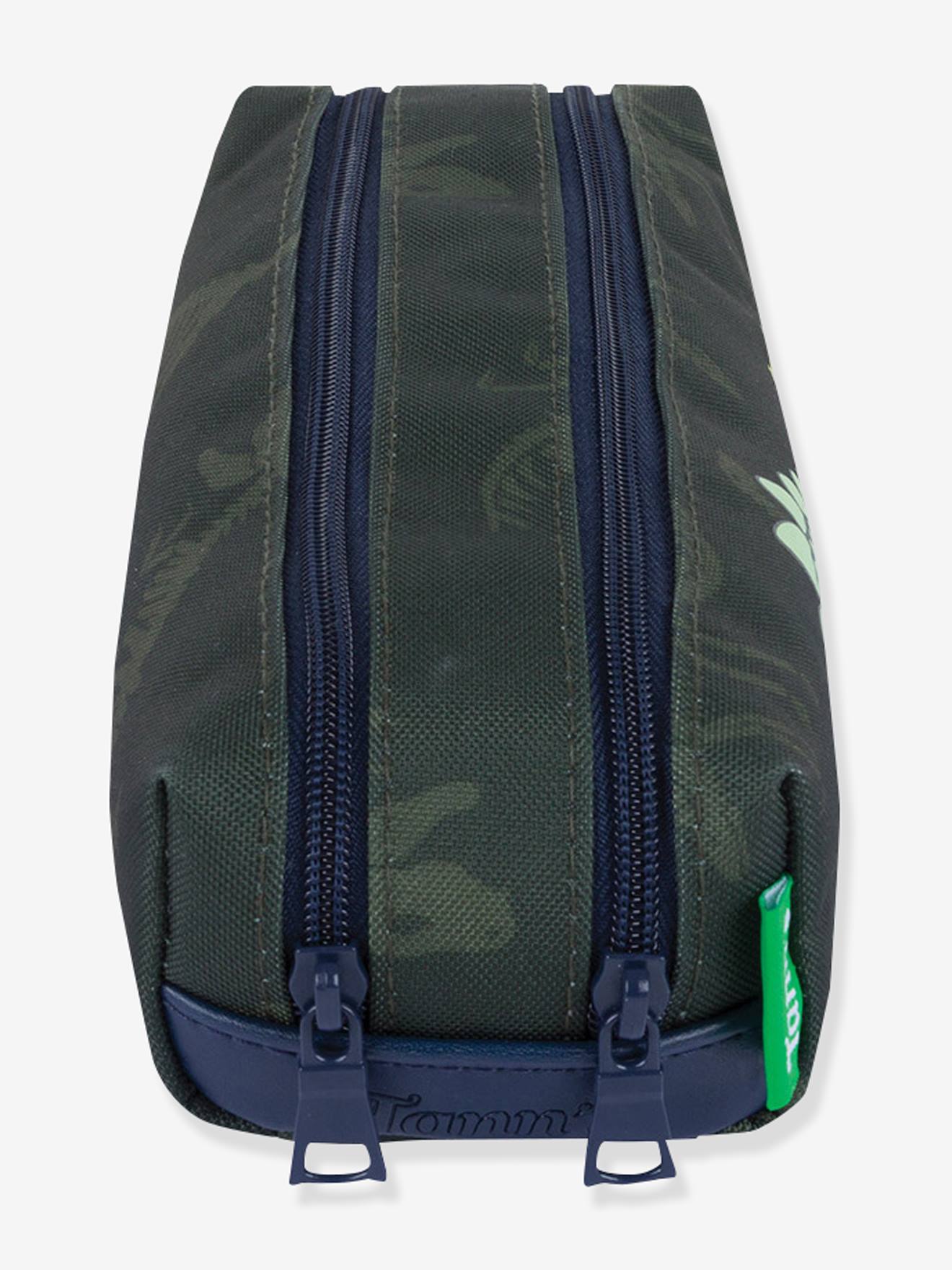 Thumbnail - Federmäppchen mit 2 Fächern DINO