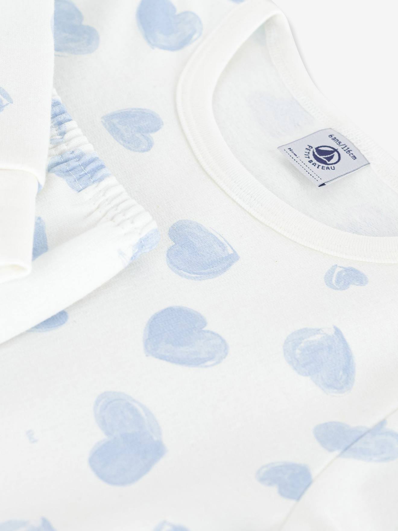 Thumbnail - Schlafanzug Mädchen PETIT BATEAU