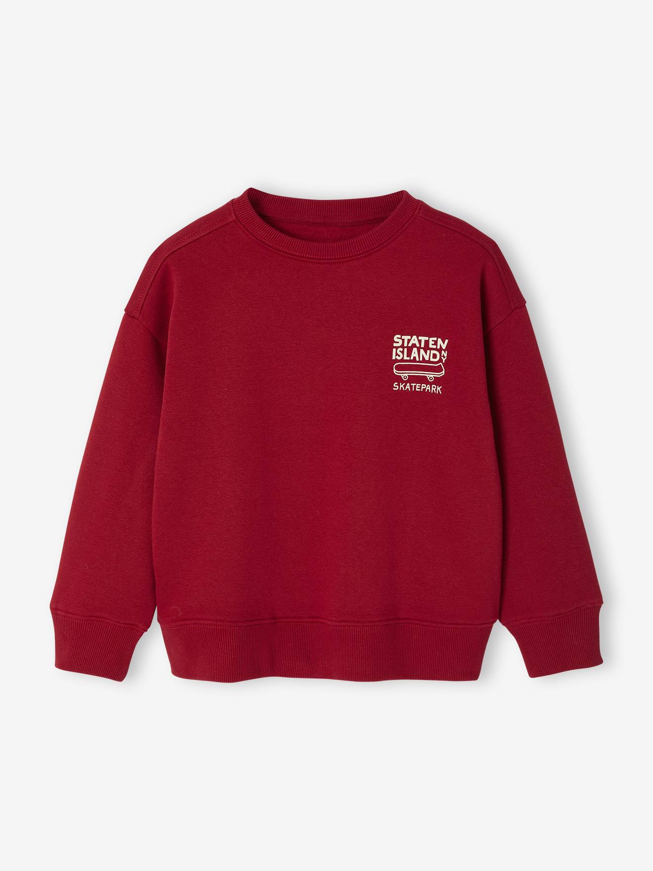 Jungen Sweatshirt BASIC