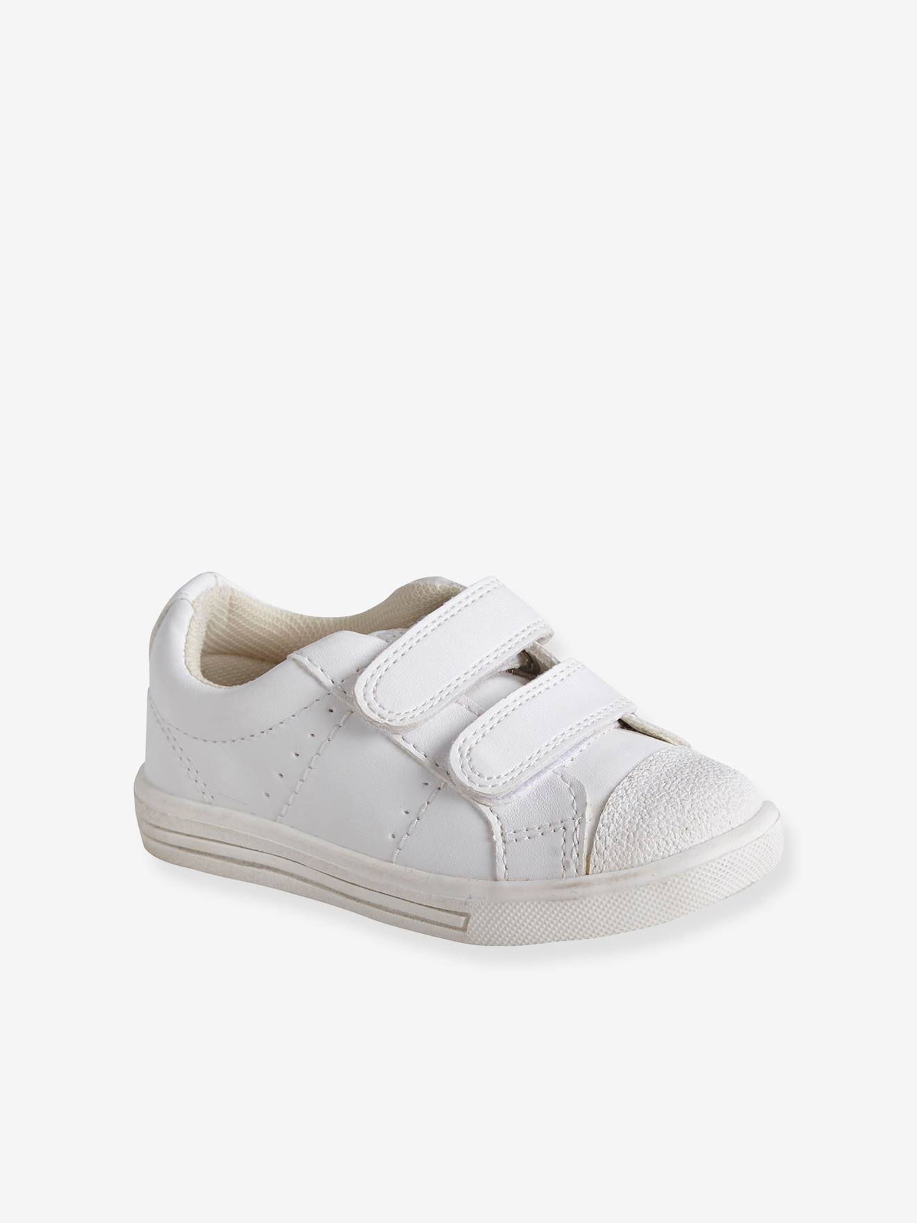 Vertbaudet Sneakers mit Klettverschluss