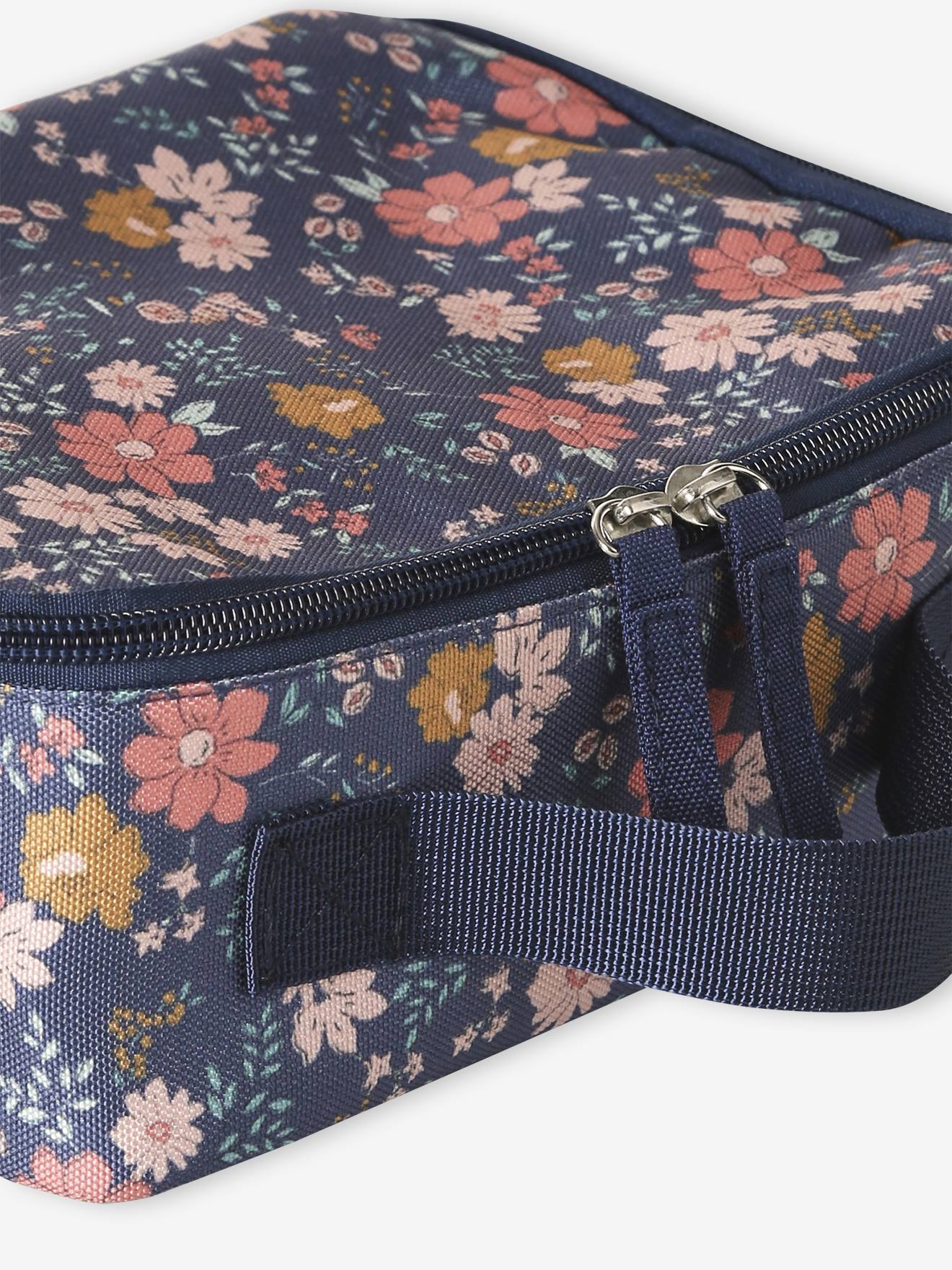 Thumbnail - Mädchen Lunchbox-Tasche FLOWER