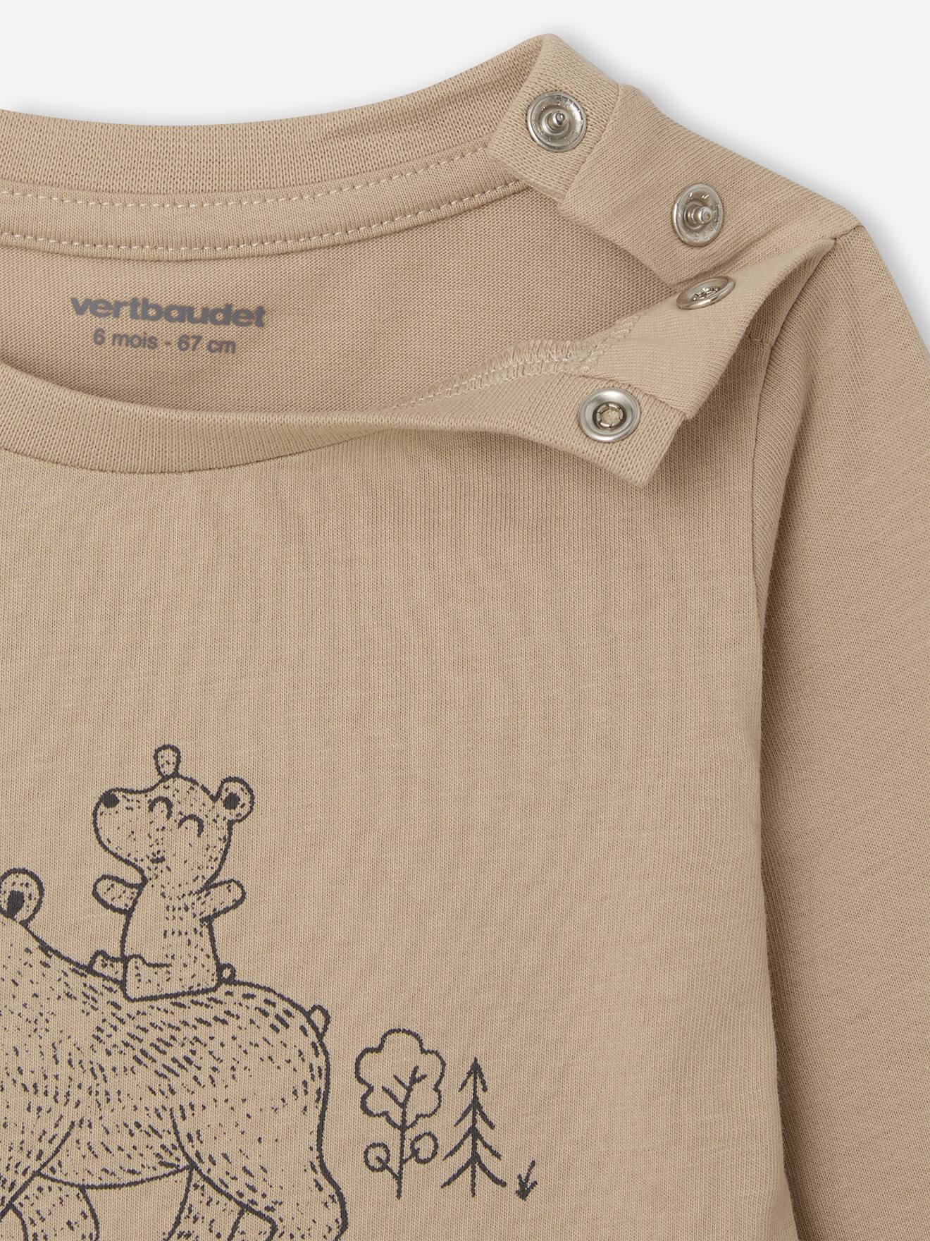 Thumbnail - 2er-Pack Baby Shirts BASICS