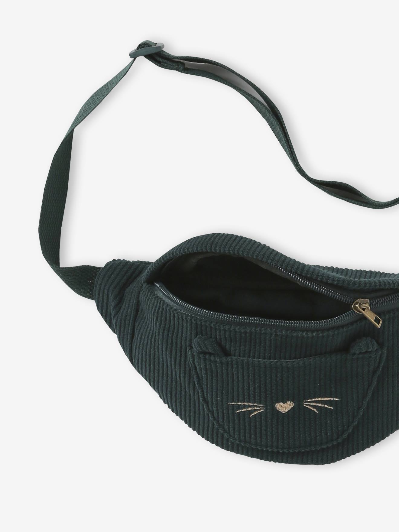 Thumbnail - Mädchen Bauchtasche mit Katzenohren