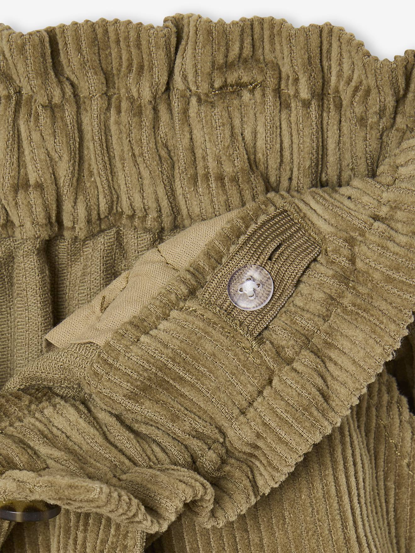 Thumbnail - Mädchen Paperbag-Rock