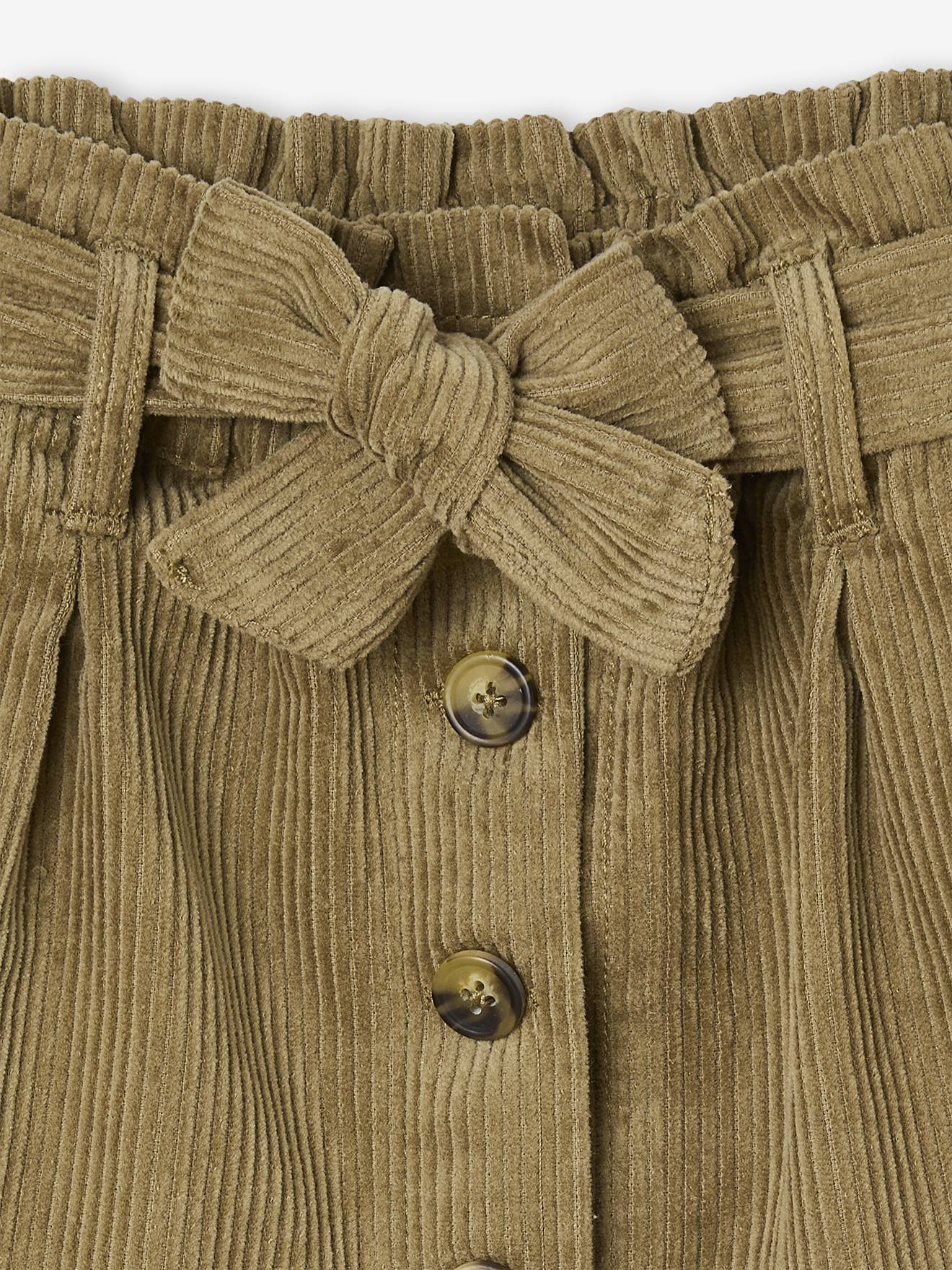 Thumbnail - Mädchen Paperbag-Rock