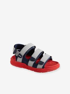 Kinderschuhe-Trekking-Sandalen für Jungen