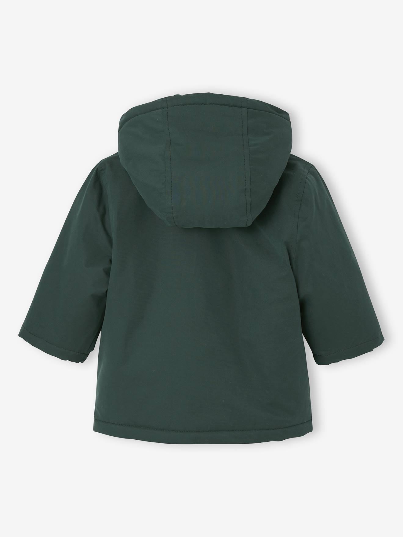 Thumbnail - Baby 3-in-1 Winterjacke mit Fellweste n