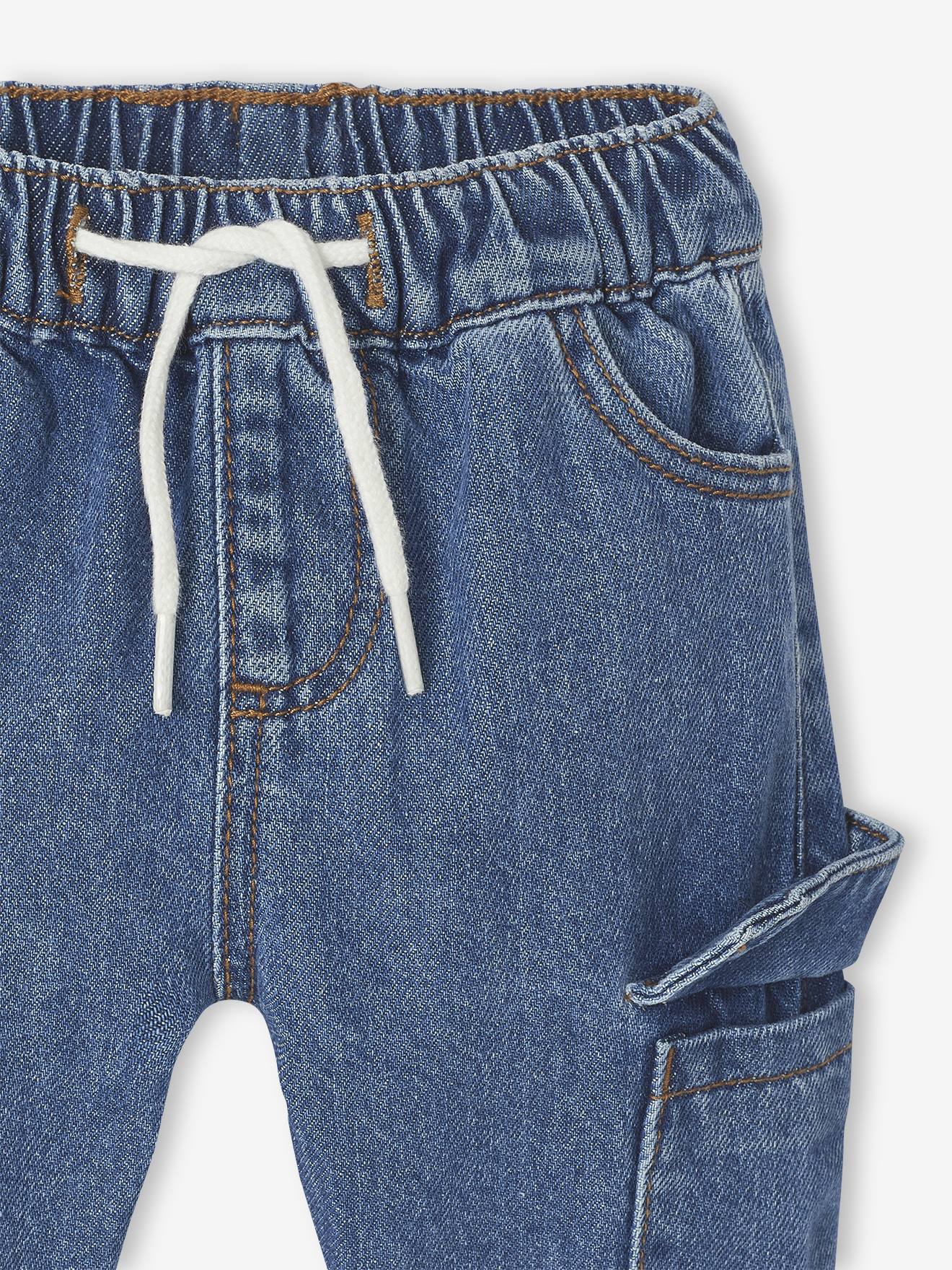 Thumbnail - Baby Cargojeans mit Dehnbund