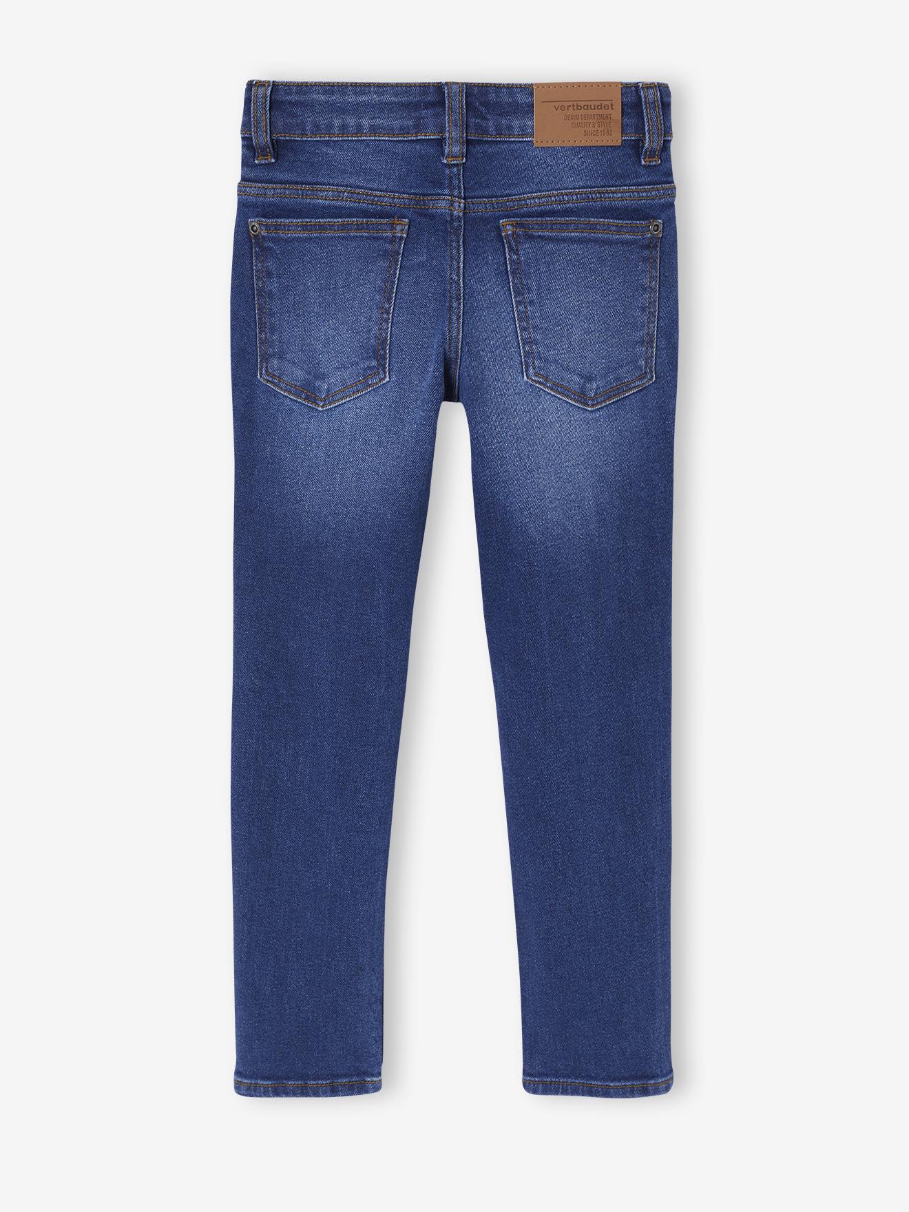 Thumbnail - Jungen Skinny-Jeans mit verstellbarer Bundweite