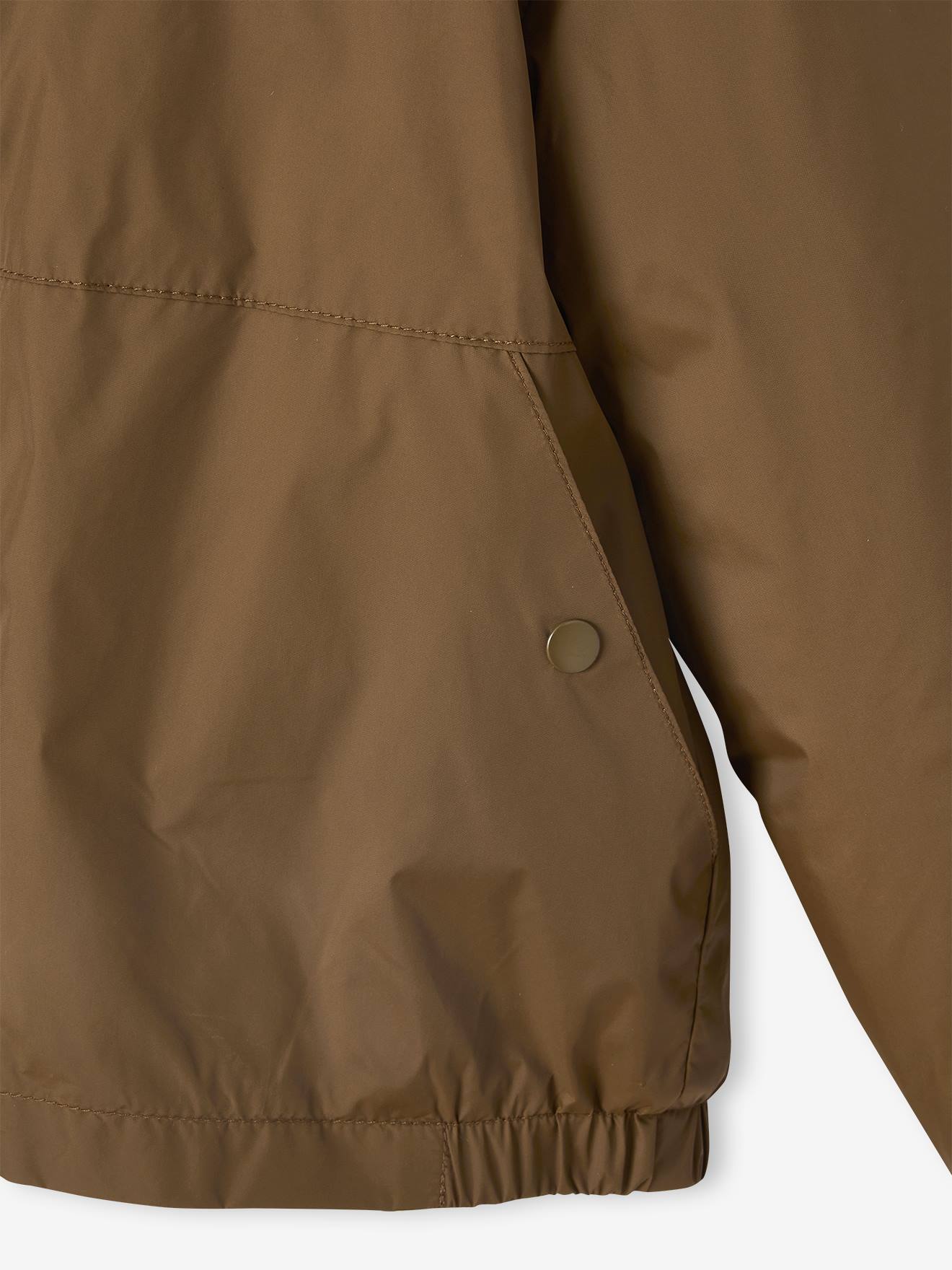 Thumbnail - Jungen Anorak mit Teddyfleece-Futter
