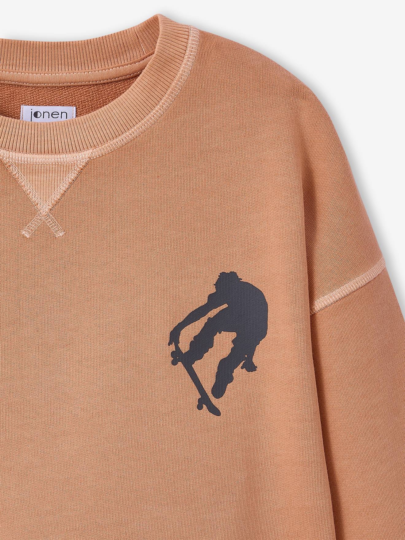 Thumbnail - 2er-Pack Jungen Sweatshirts JONEN mit Recycling-Baumwolle