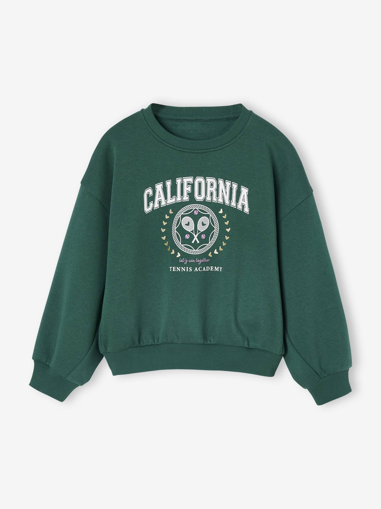 Sweatshirt im Oversize-Look