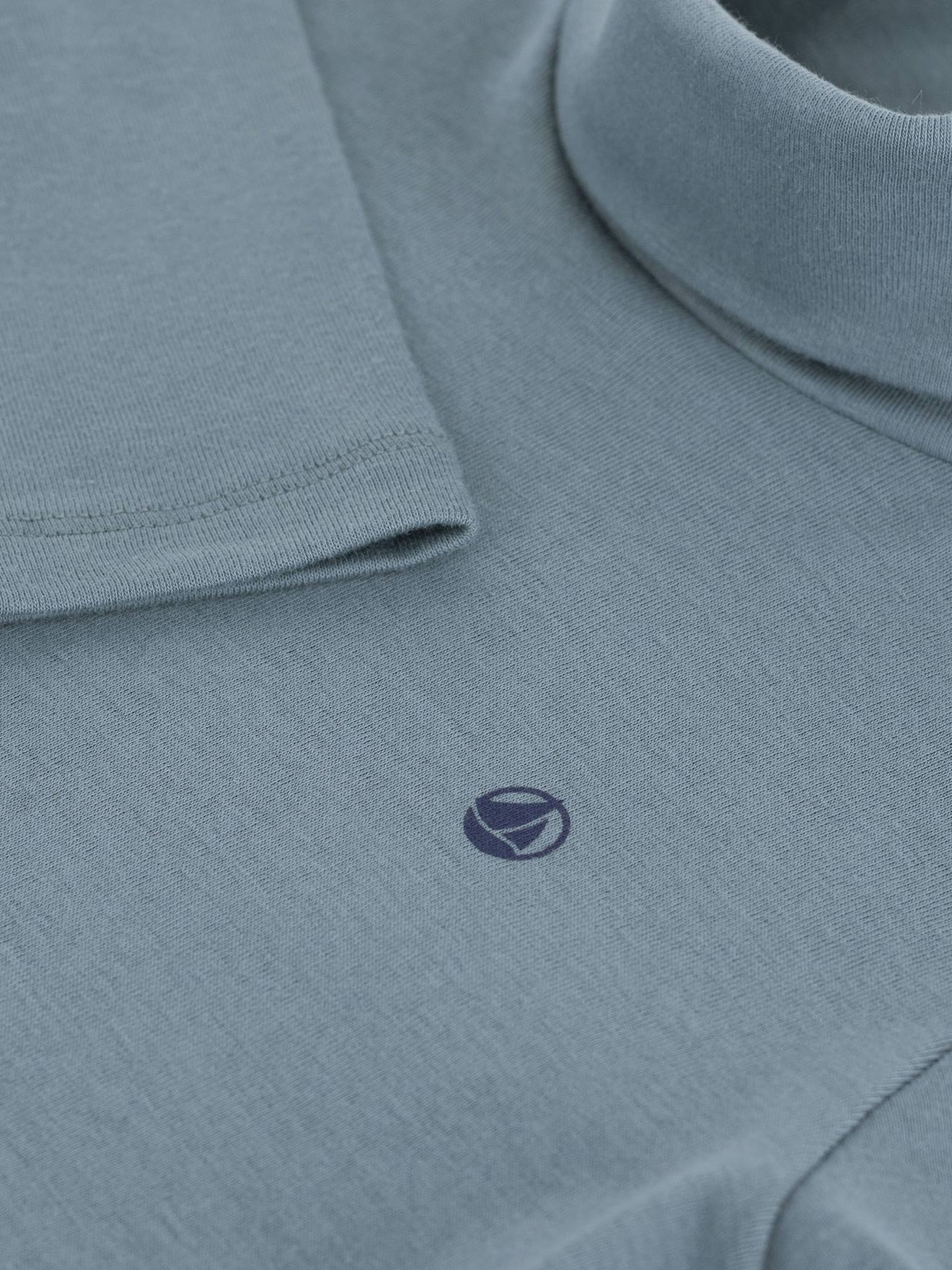 Thumbnail - Rollkragenpullover Kinder PETIT BATEAU